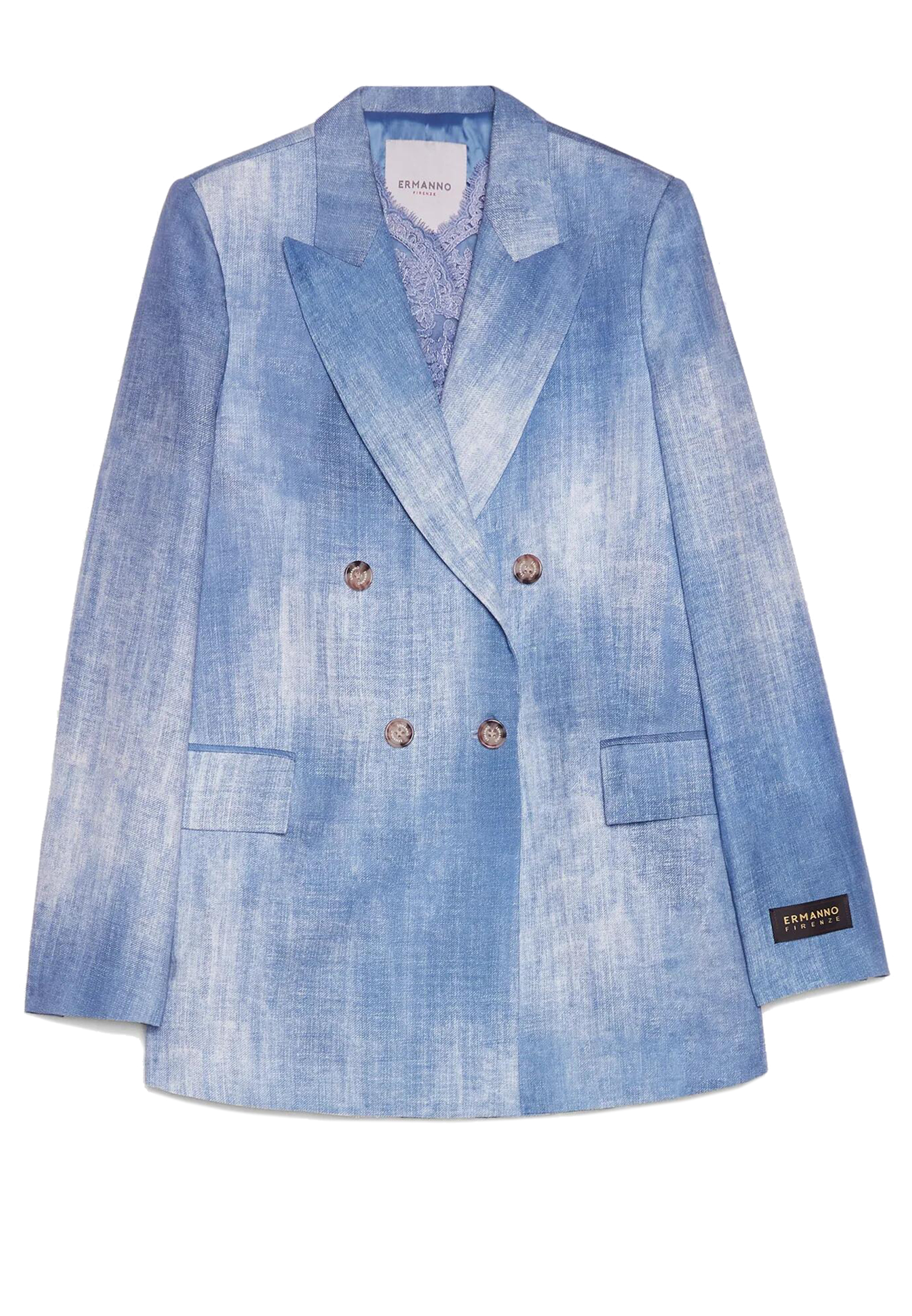 Жакет ERMANNO FIRENZE 110900₽