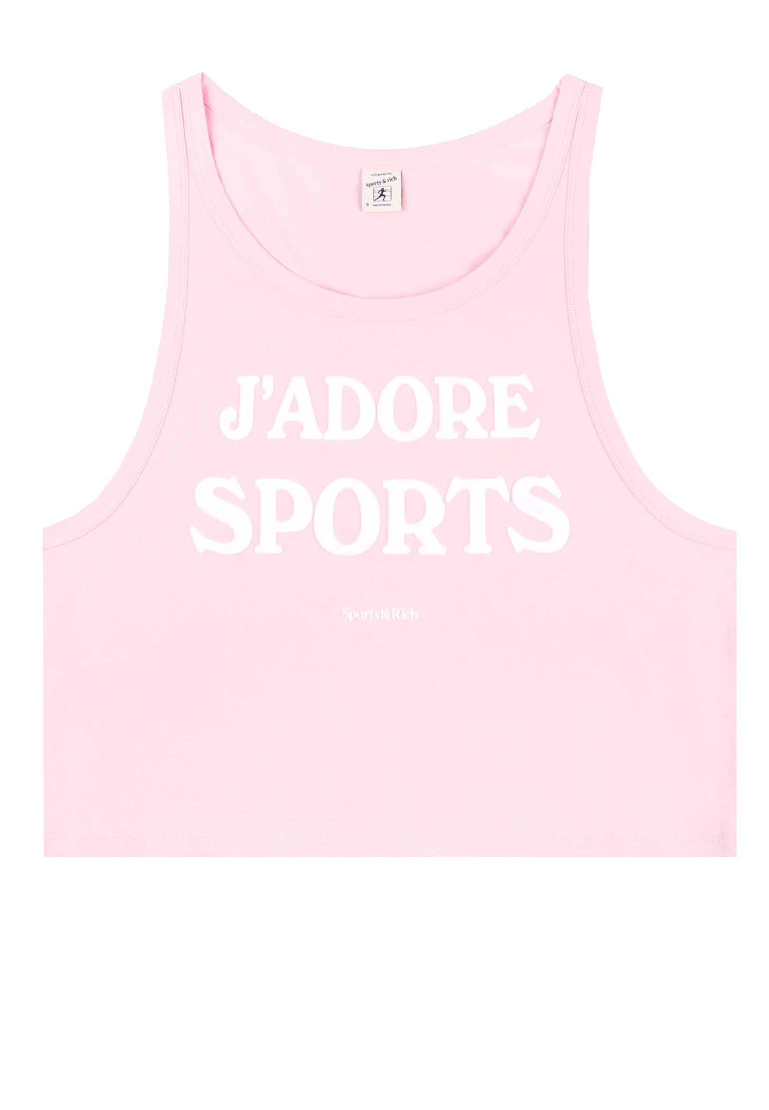 Майка SPORTY&RICH