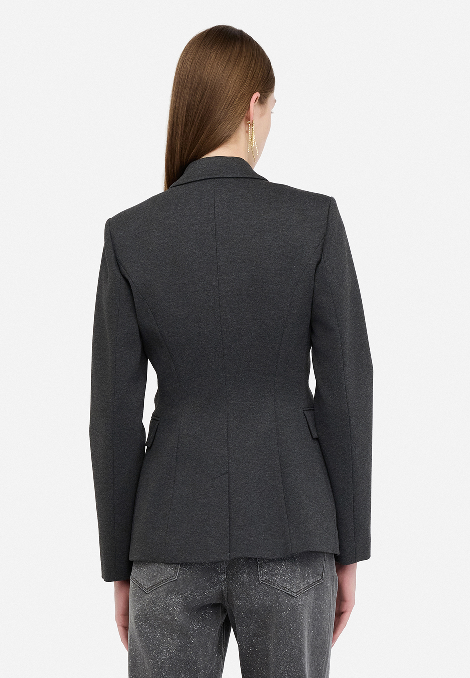 

Жакет LIU JO, Серый, Серый