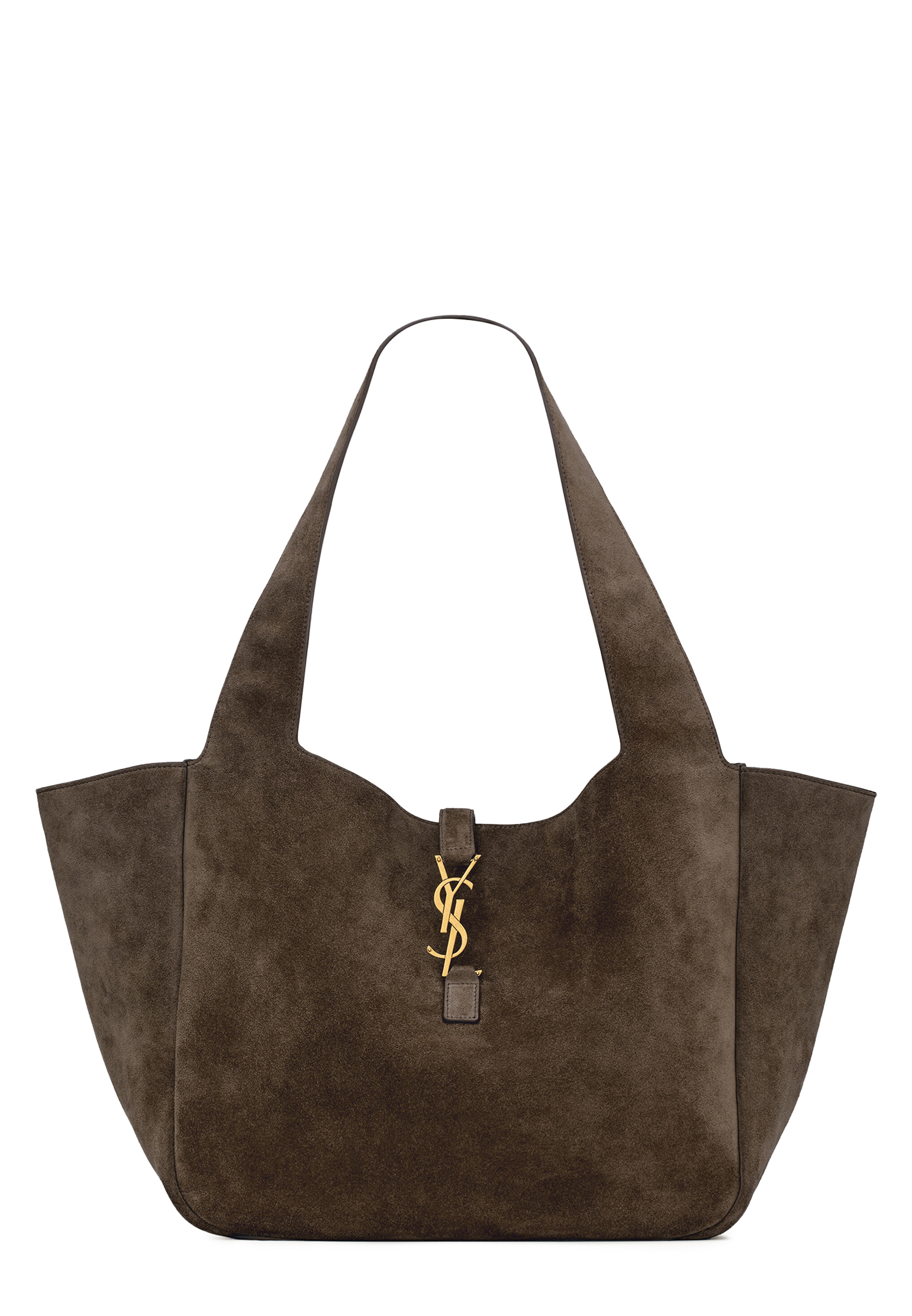 

Сумка SAINT LAURENT, Коричневый, Коричневый