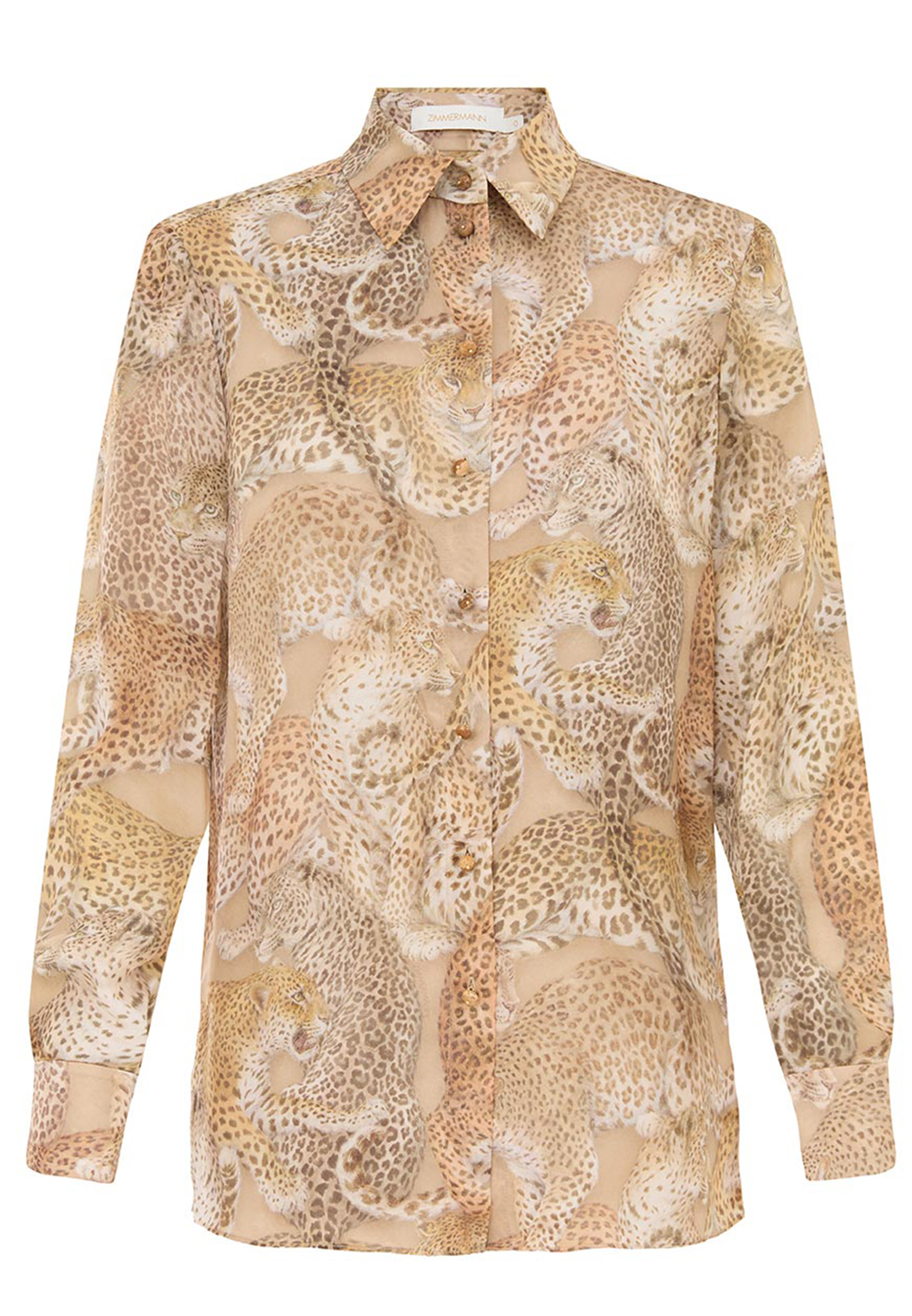 Рубашка ZIMMERMANN 92900₽