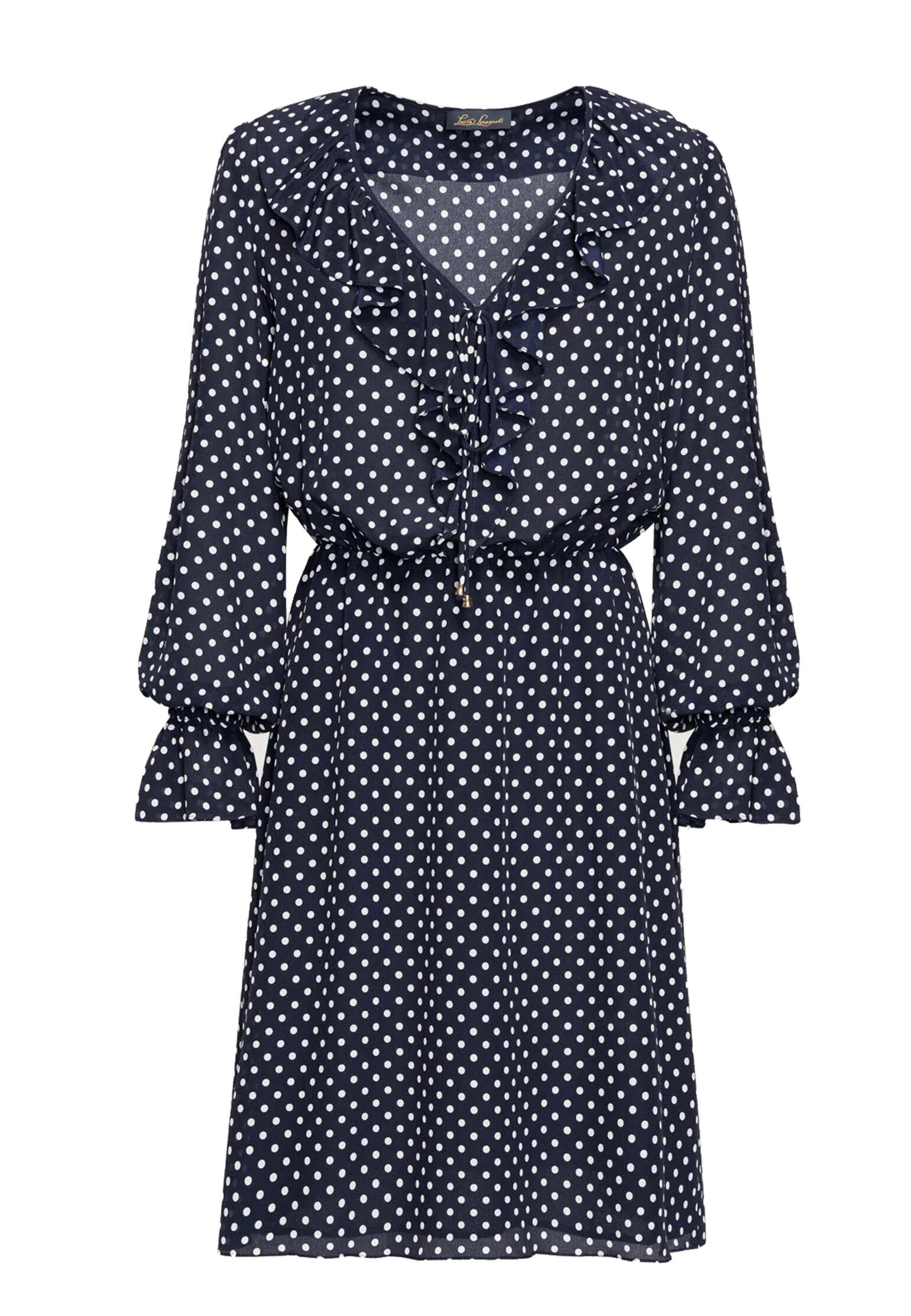 

Платье LUISA SPAGNOLI, Синий, Синий