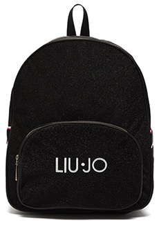 Рюкзак с логотипом LIU JO