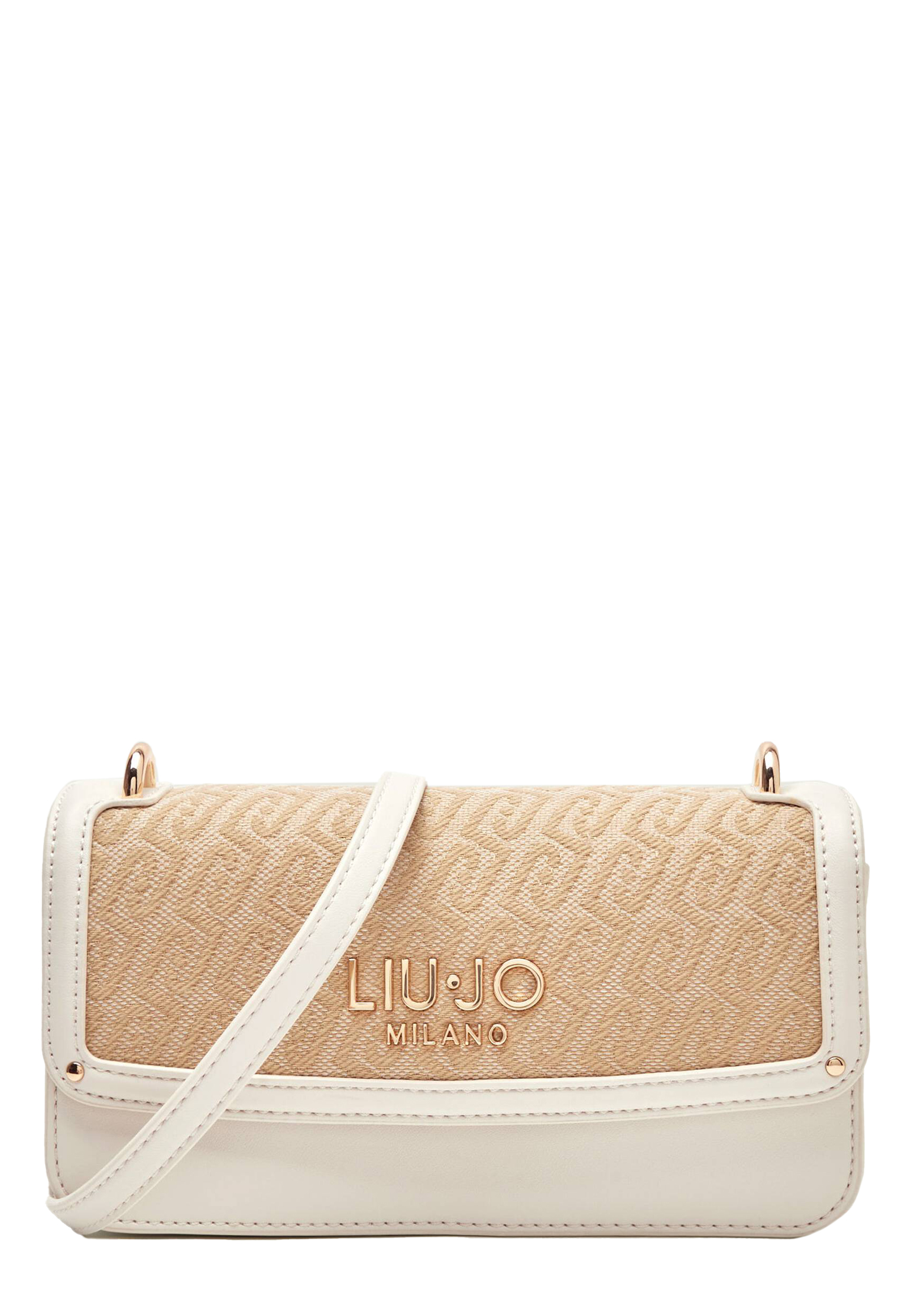 

Сумка LIU JO, Бежевый, Бежевый