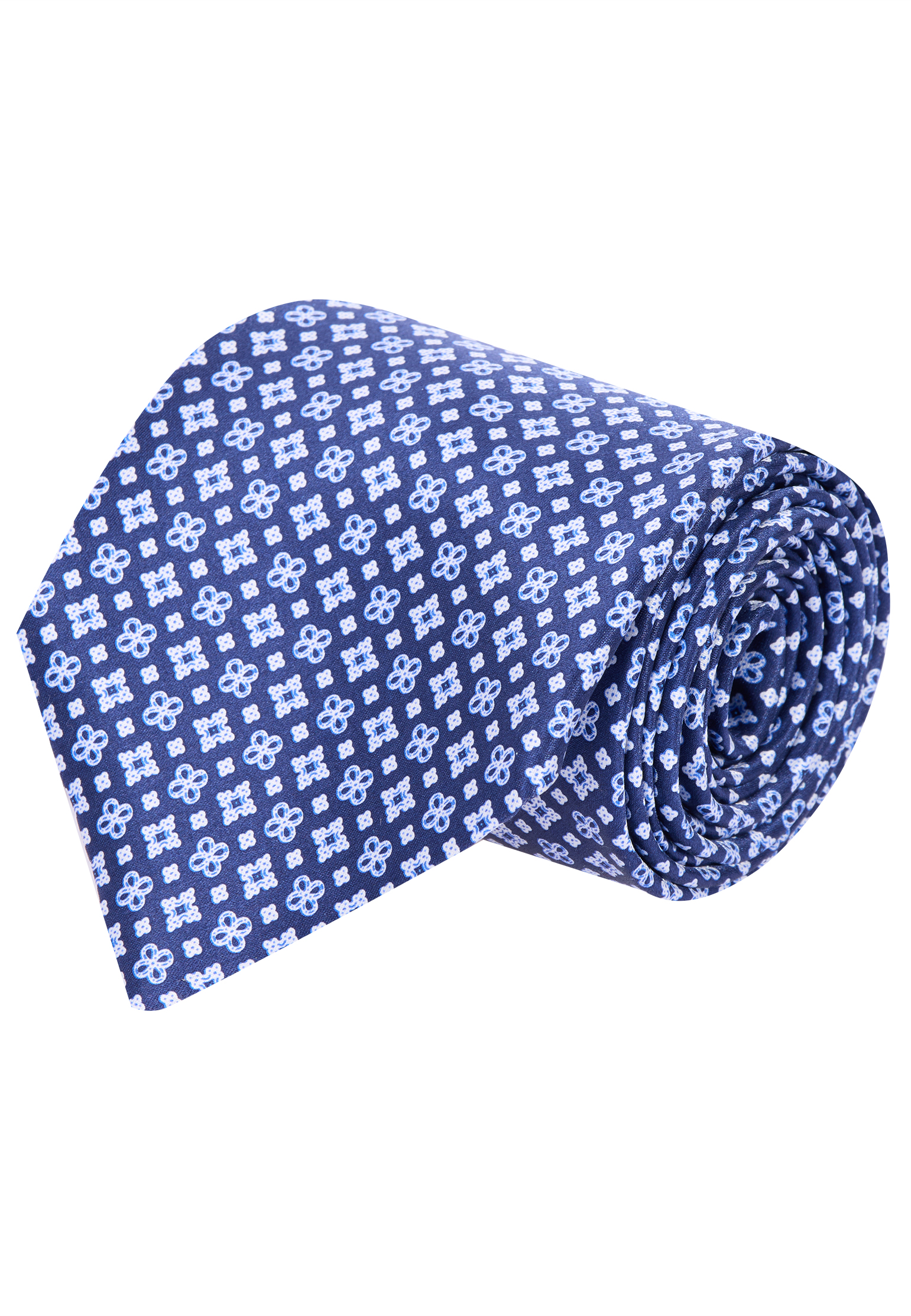 

Галстук STEFANO RICCI, Синий, Синий