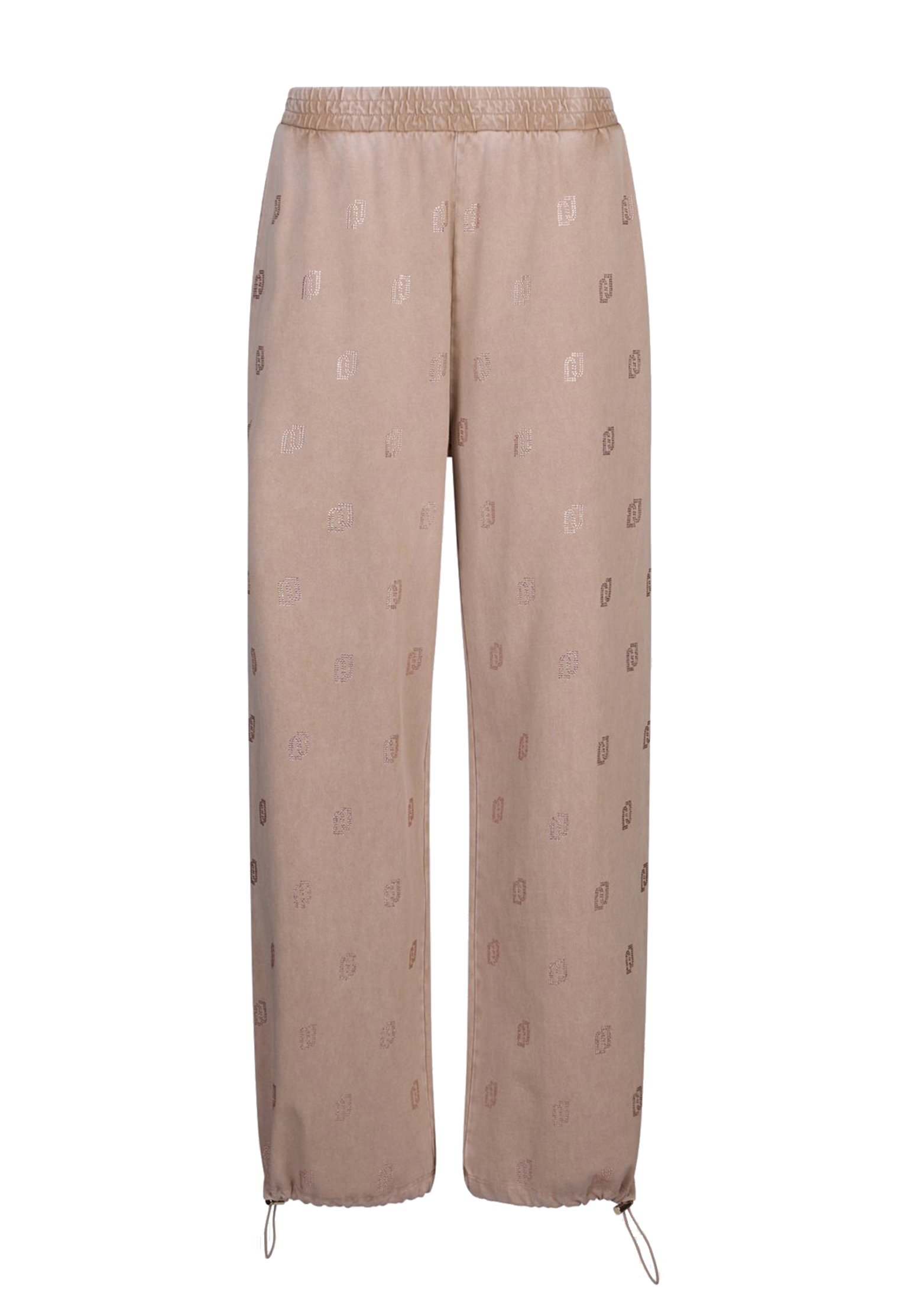 

Брюки LIU JO, Коричневый, Коричневый