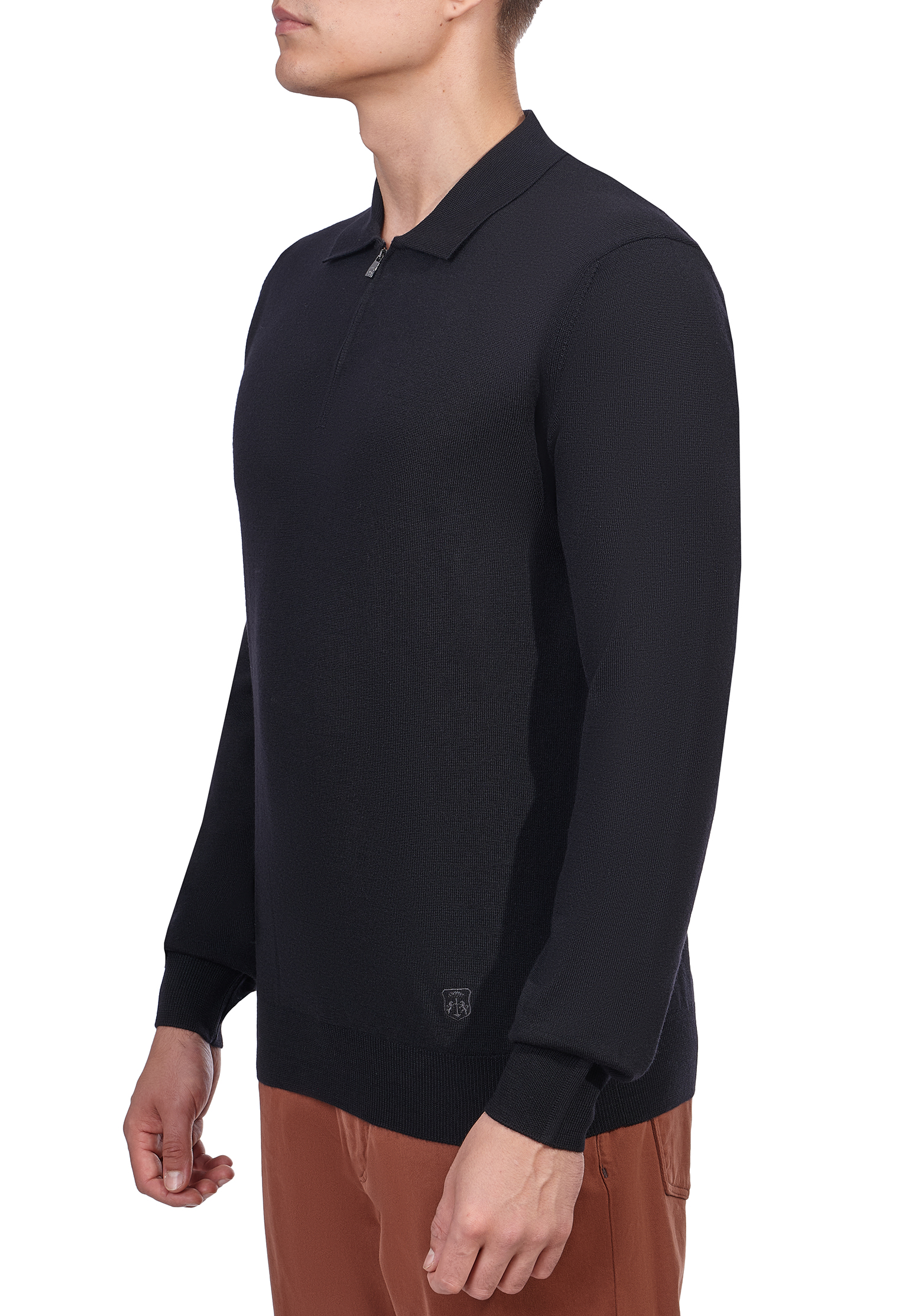 

Пуловер CORNELIANI, Черный, Черный