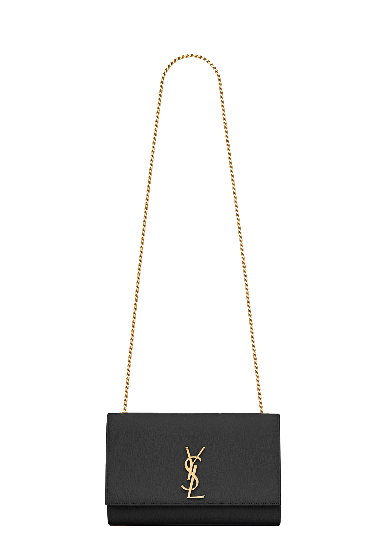 

Сумка SAINT LAURENT, Черный, Черный