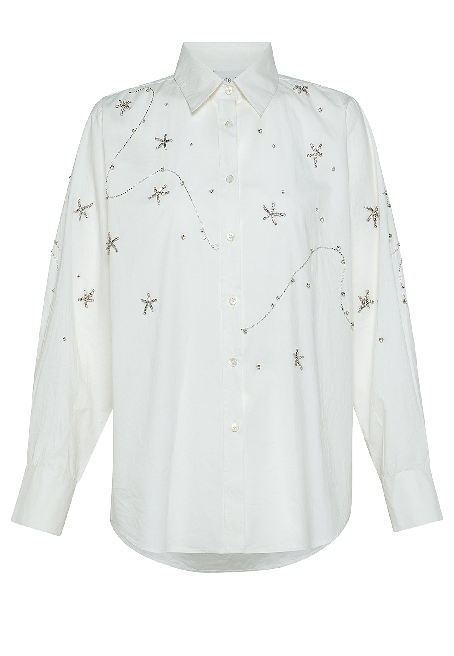 Рубашка FORTE FORTE