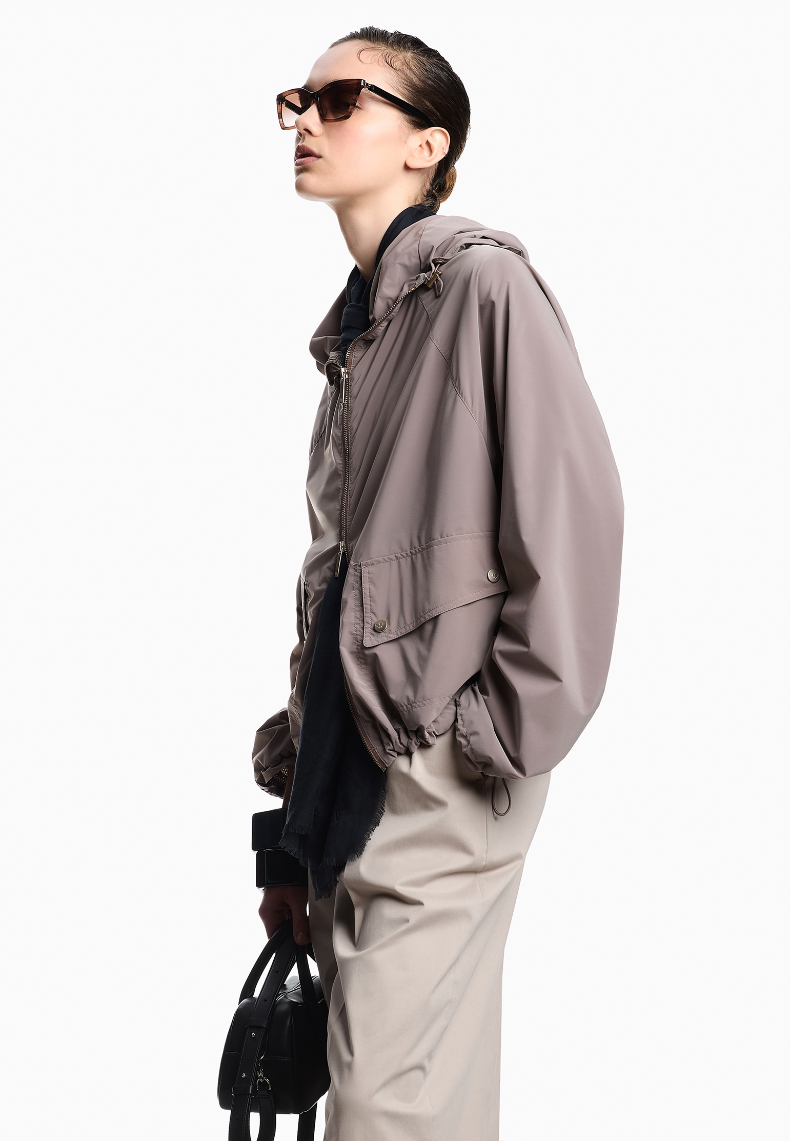 

Куртка EMPORIO ARMANI, Розовый, Розовый