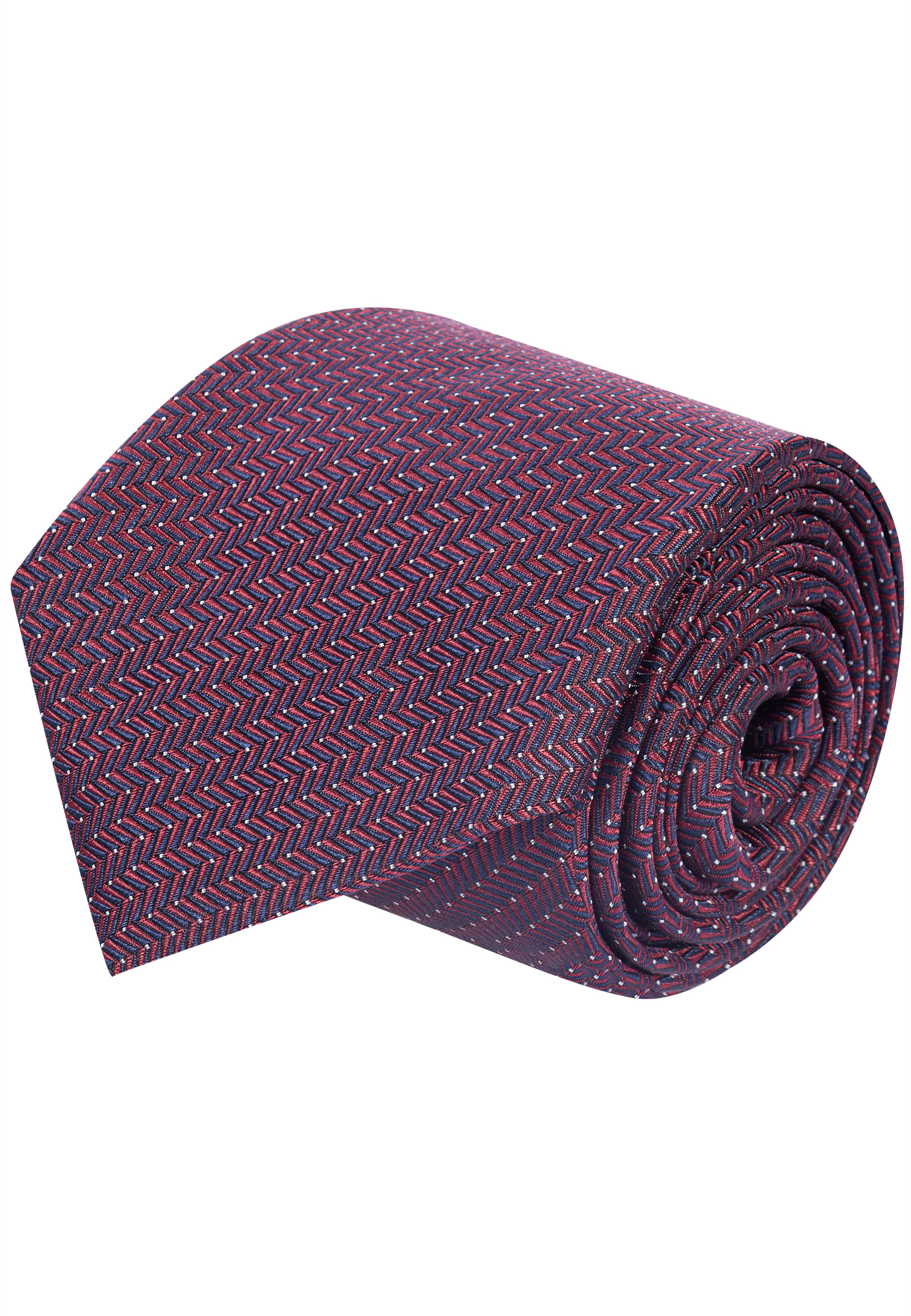 

Галстук CORNELIANI, Красный, Красный