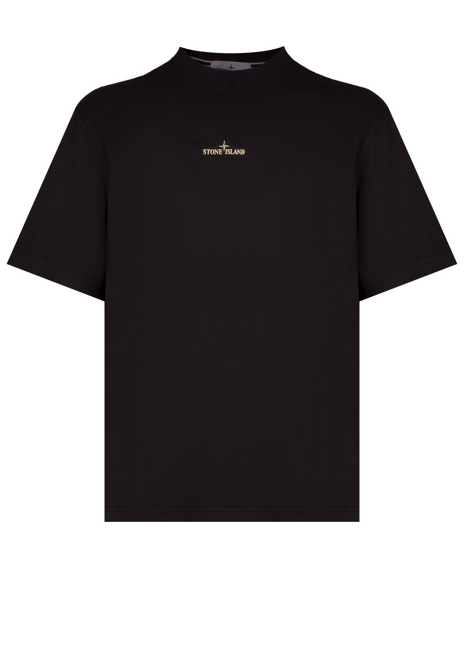 

Футболка STONE ISLAND, Черный, Черный