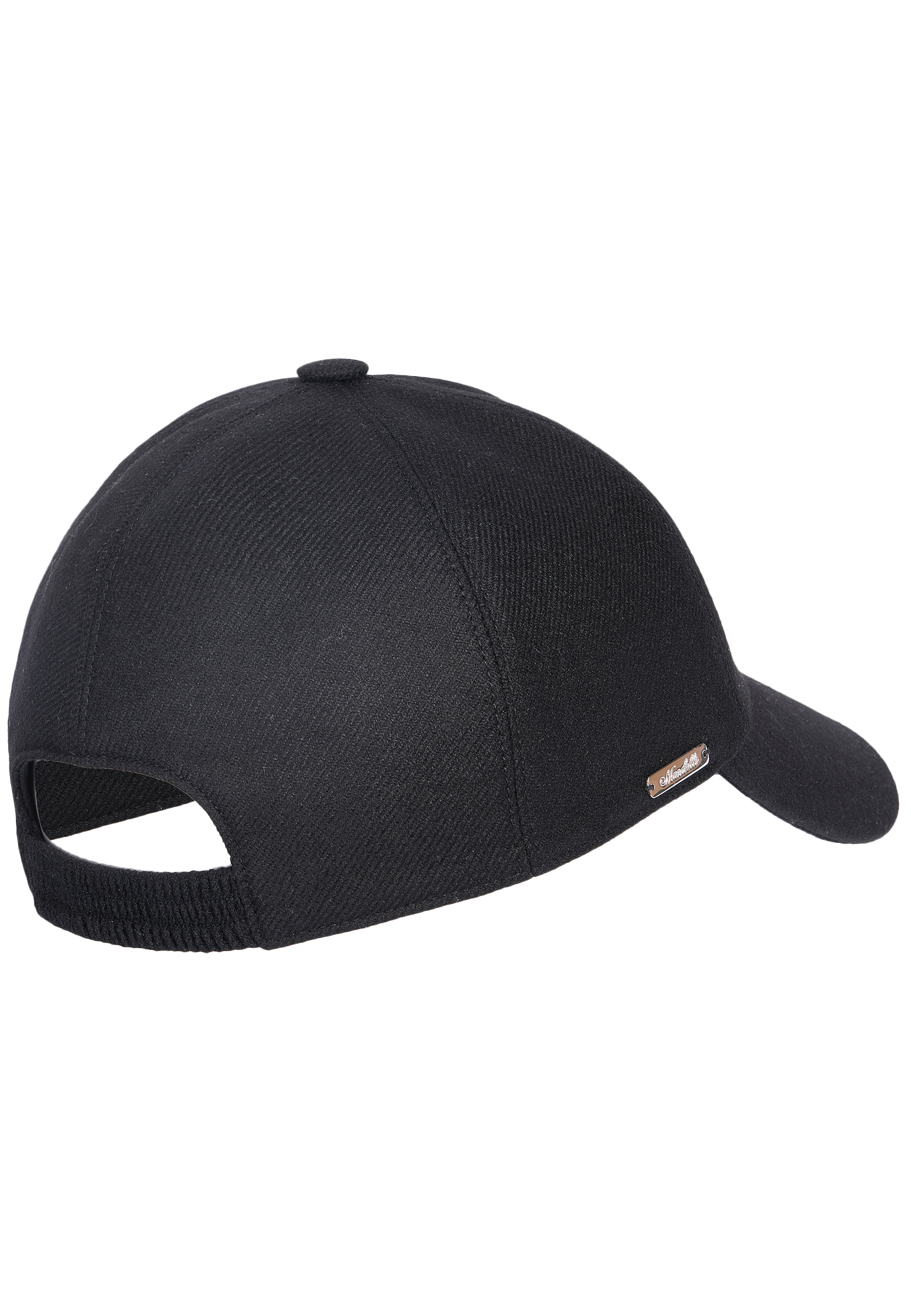 

Бейсболка MANDELLI, Черный, Черный