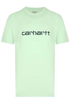 Футболка из хлопка  CARHARTT WIP