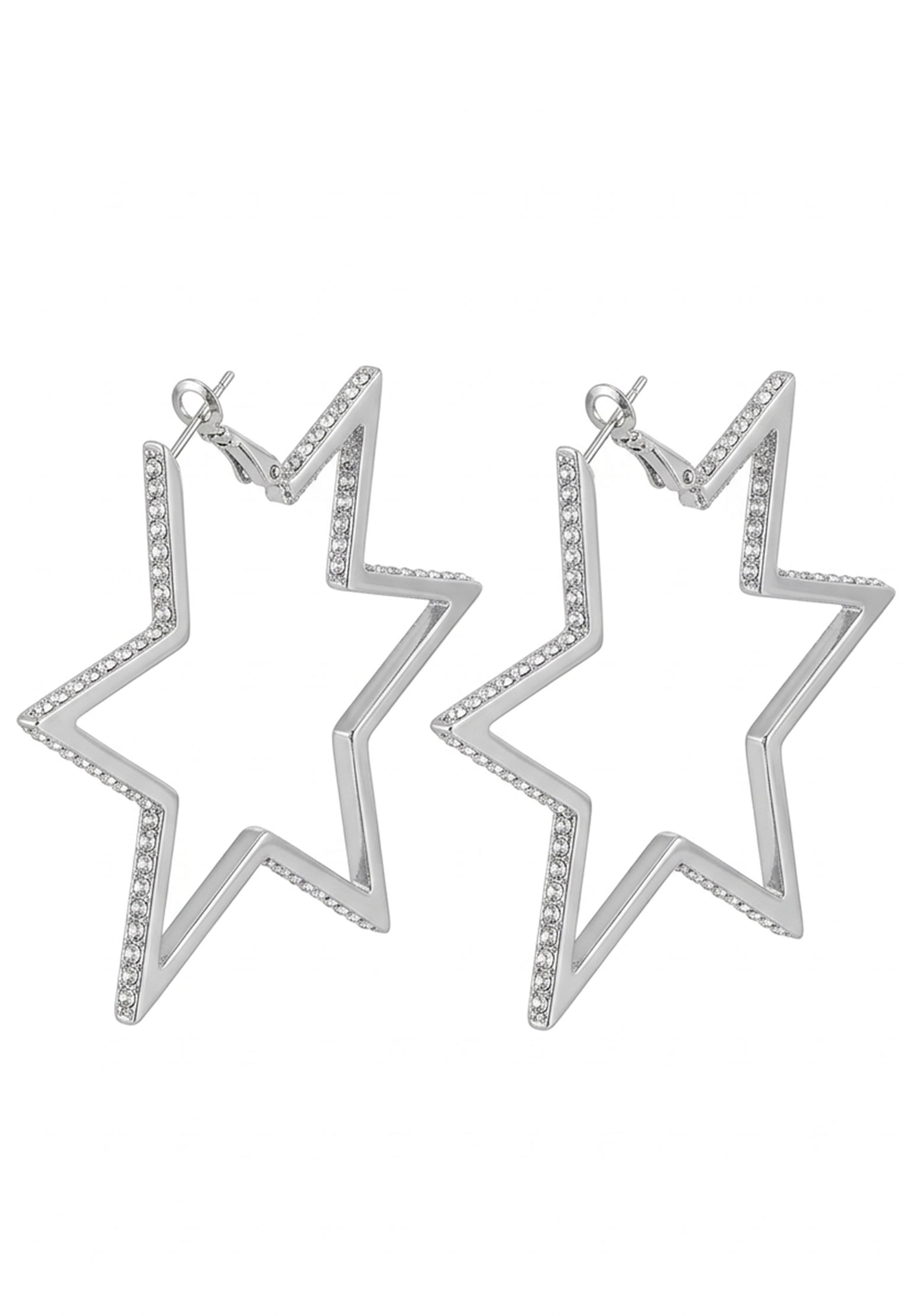 

Серьги DISETTA, Белый, Белый