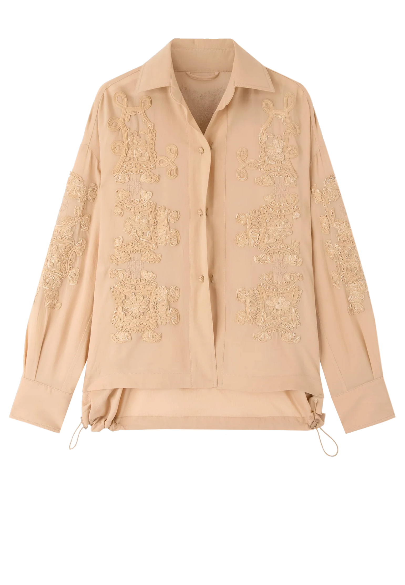 Блуза ERMANNO SCERVINO 425175₽