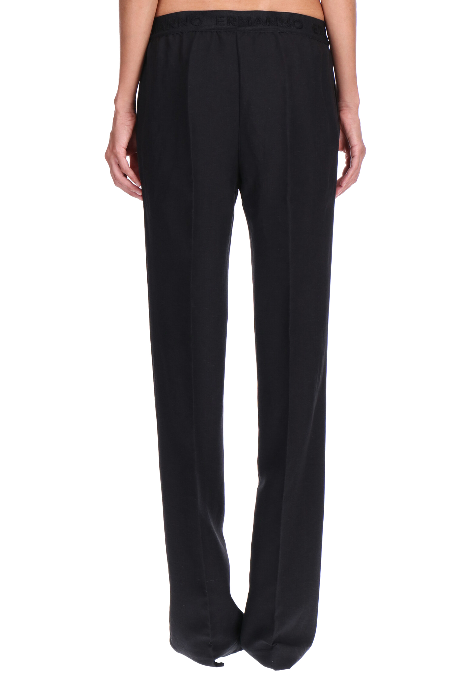 

Брюки ERMANNO FIRENZE, Черный, Черный