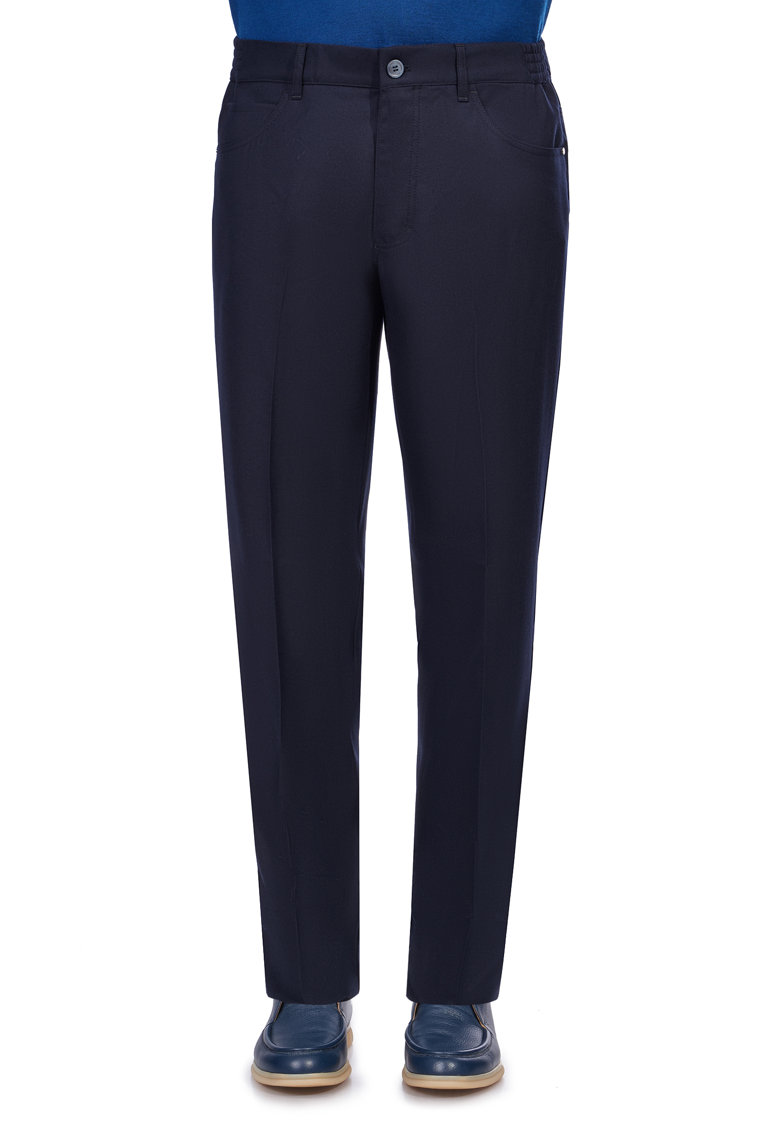 

Брюки STEFANO RICCI, Синий, Синий