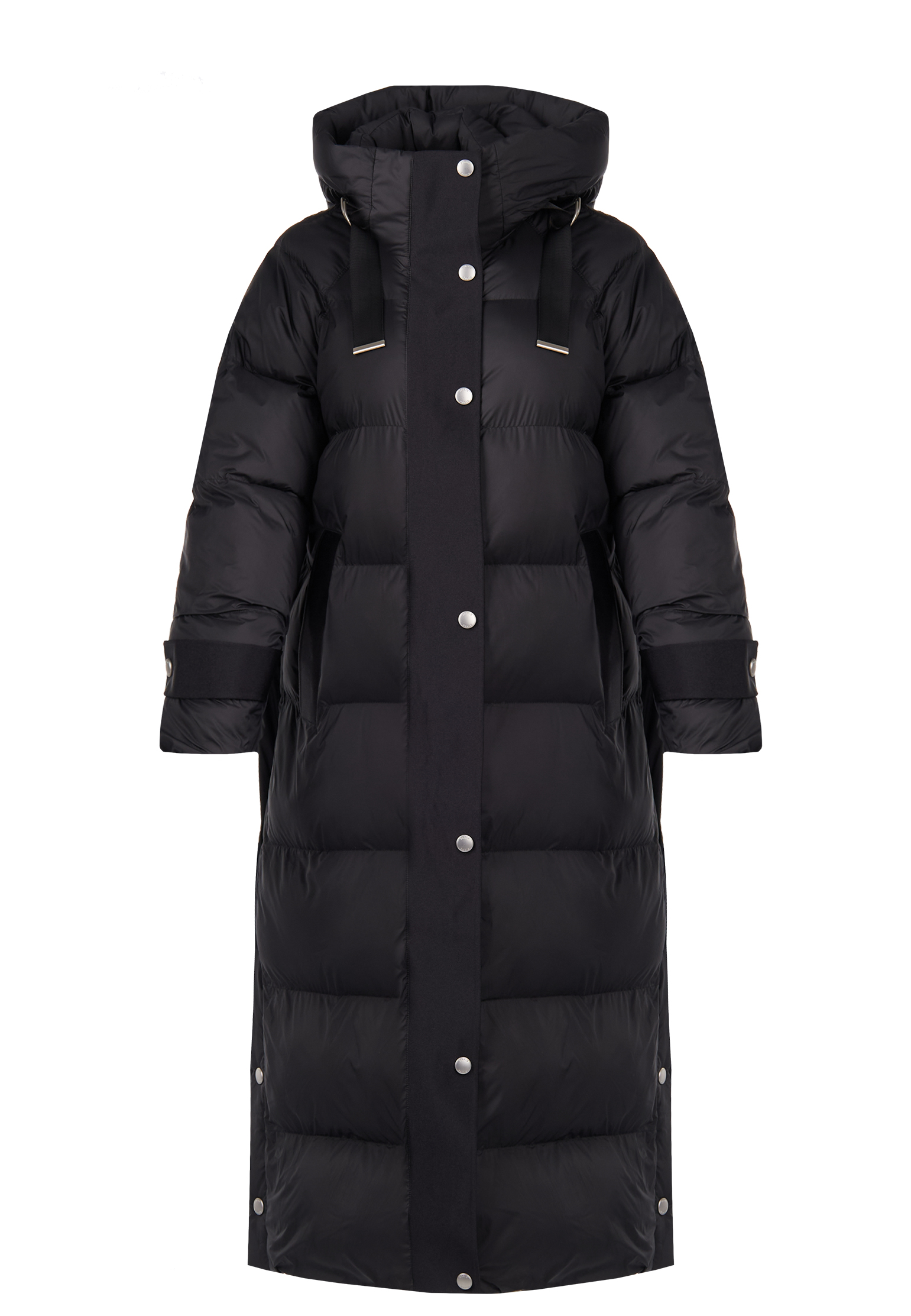 

Пуховик SFILATO, Черный, Черный