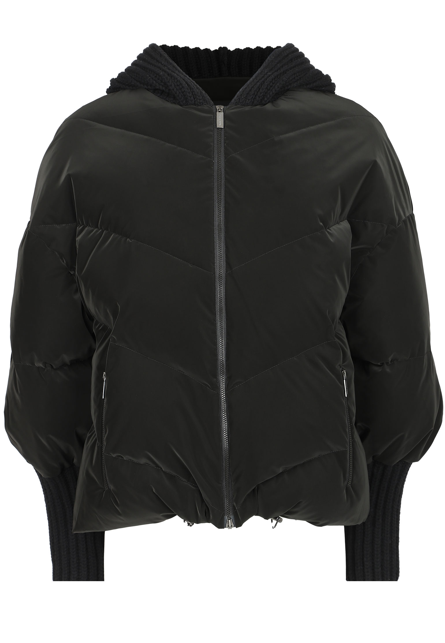 Куртка FABIANA FILIPPI Черный, размер 44