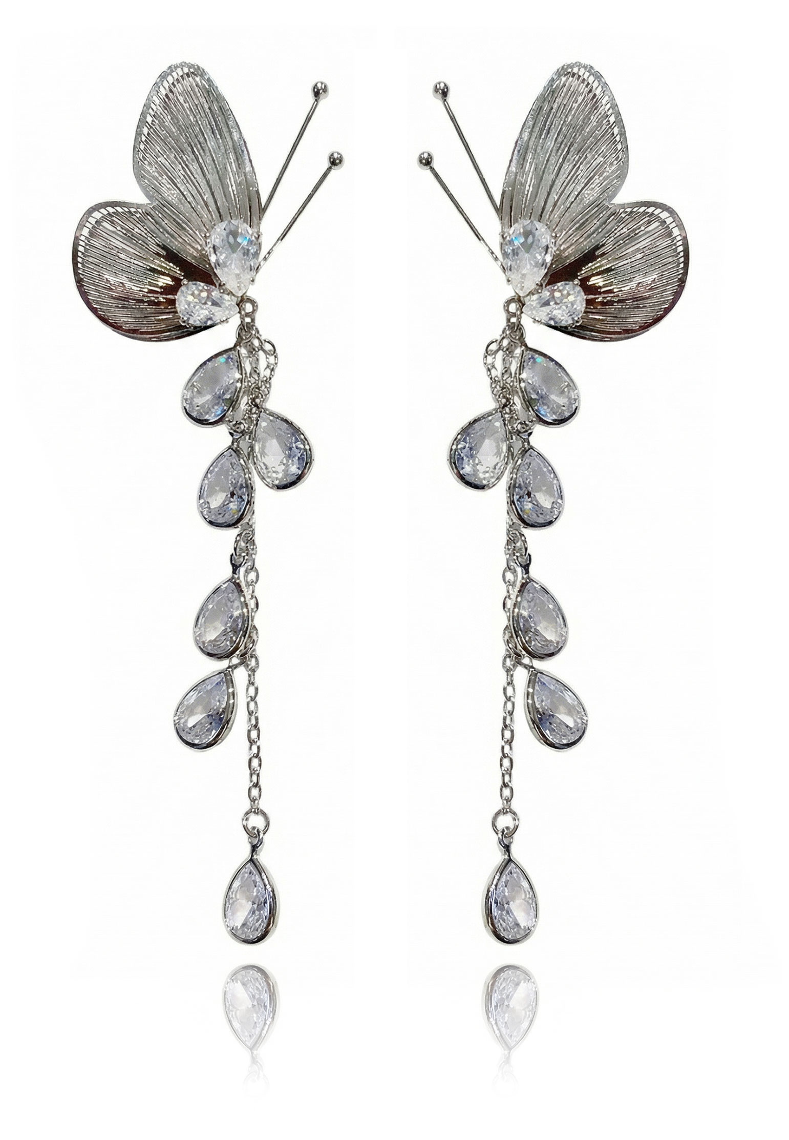 

Серьги DISETTA, Белый, Белый