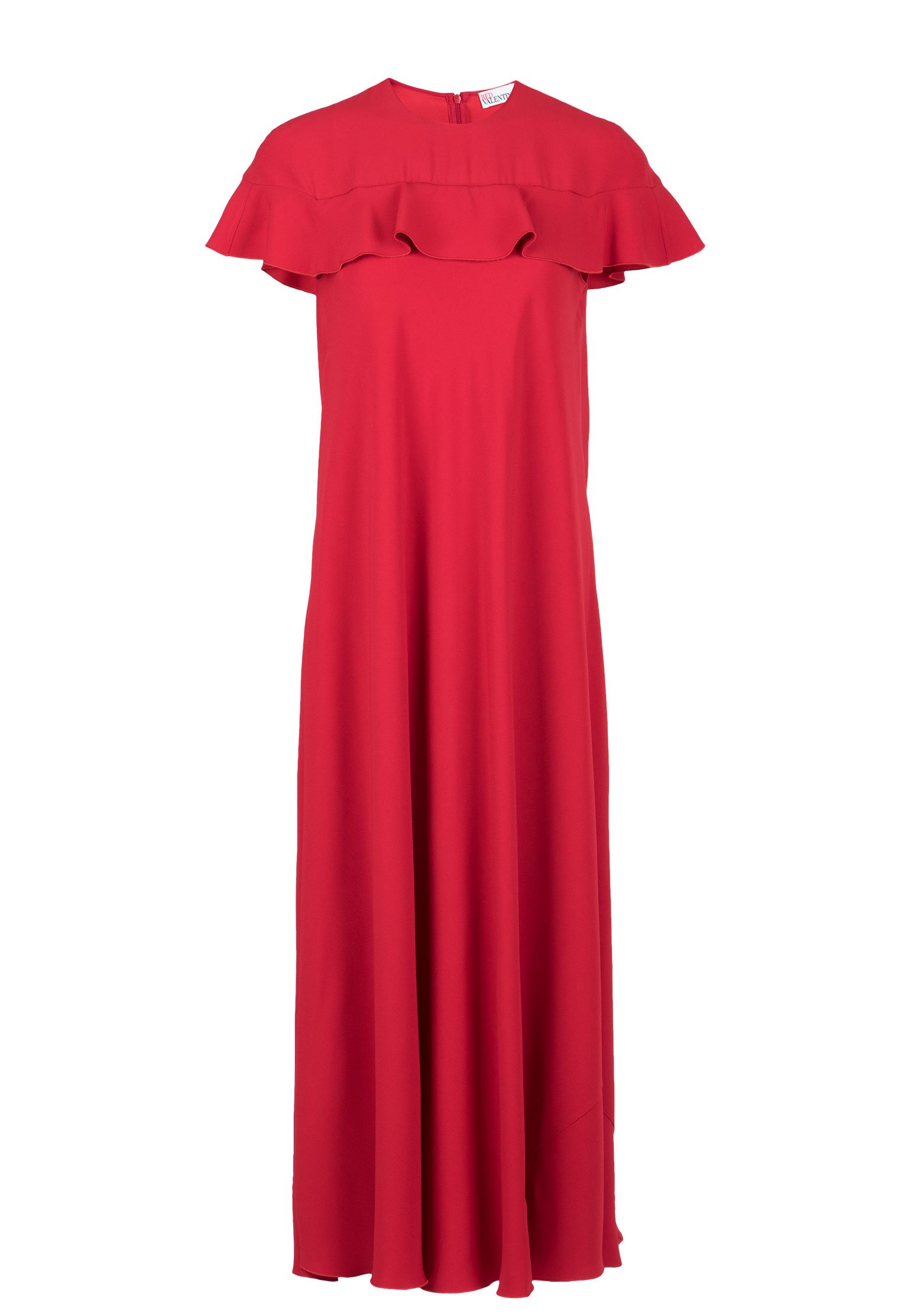 Платье VALENTINO RED Красный, размер 40 104570 - фото 1