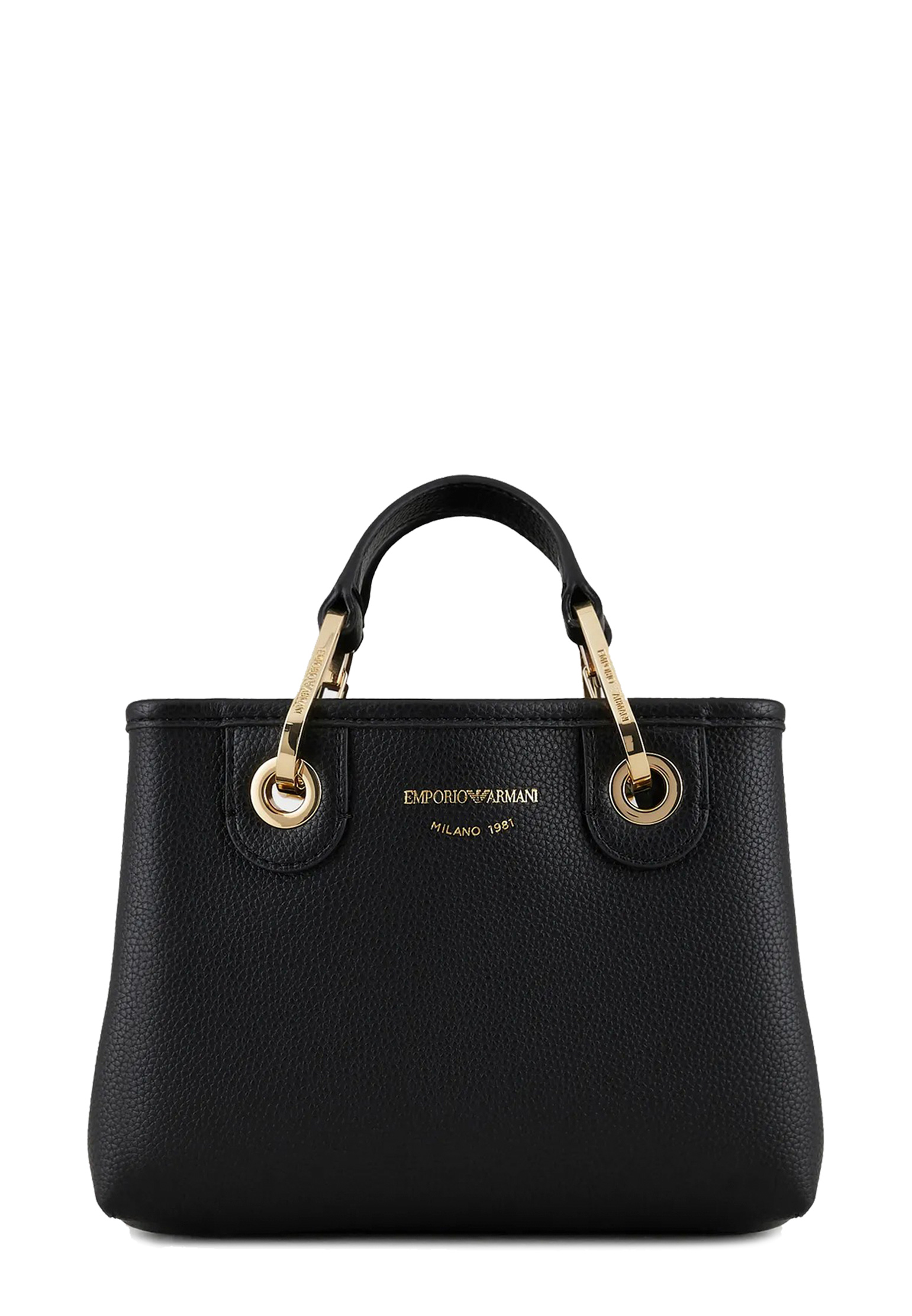 

Сумка EMPORIO ARMANI, Черный, Черный