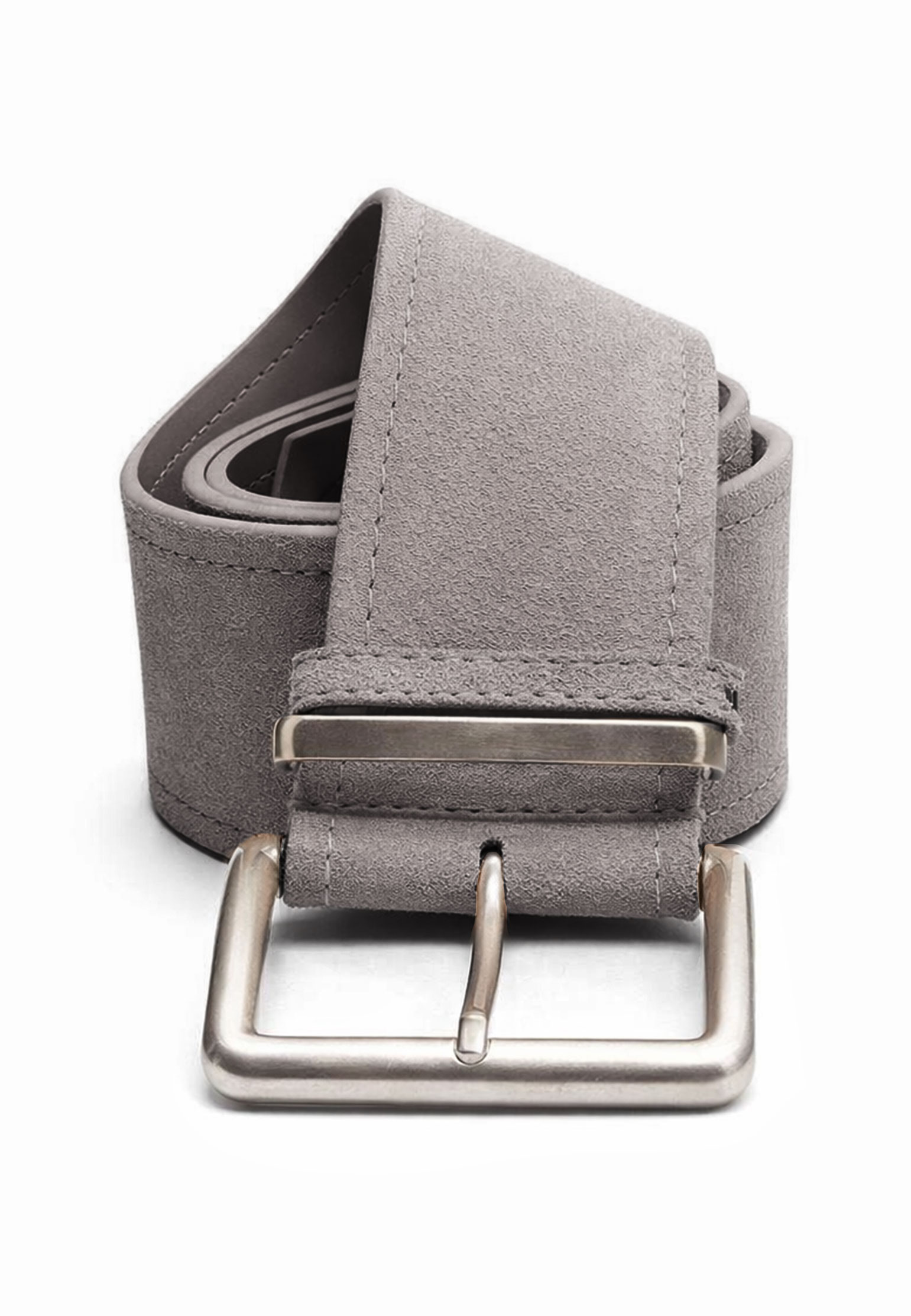 

Ремень SFILATO, Серый, Серый