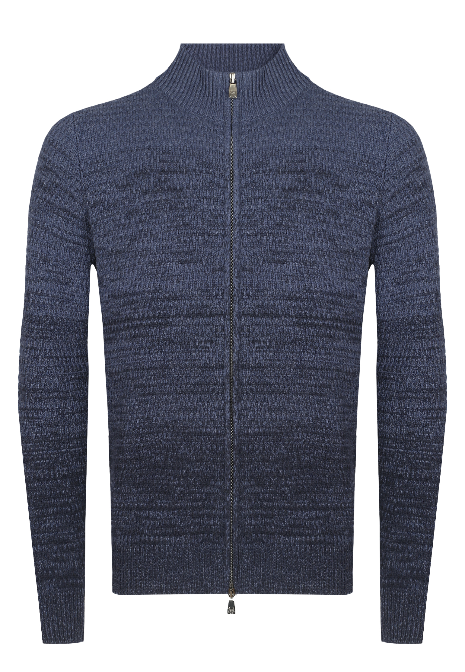 Пуловер CORNELIANI Синий, размер 50