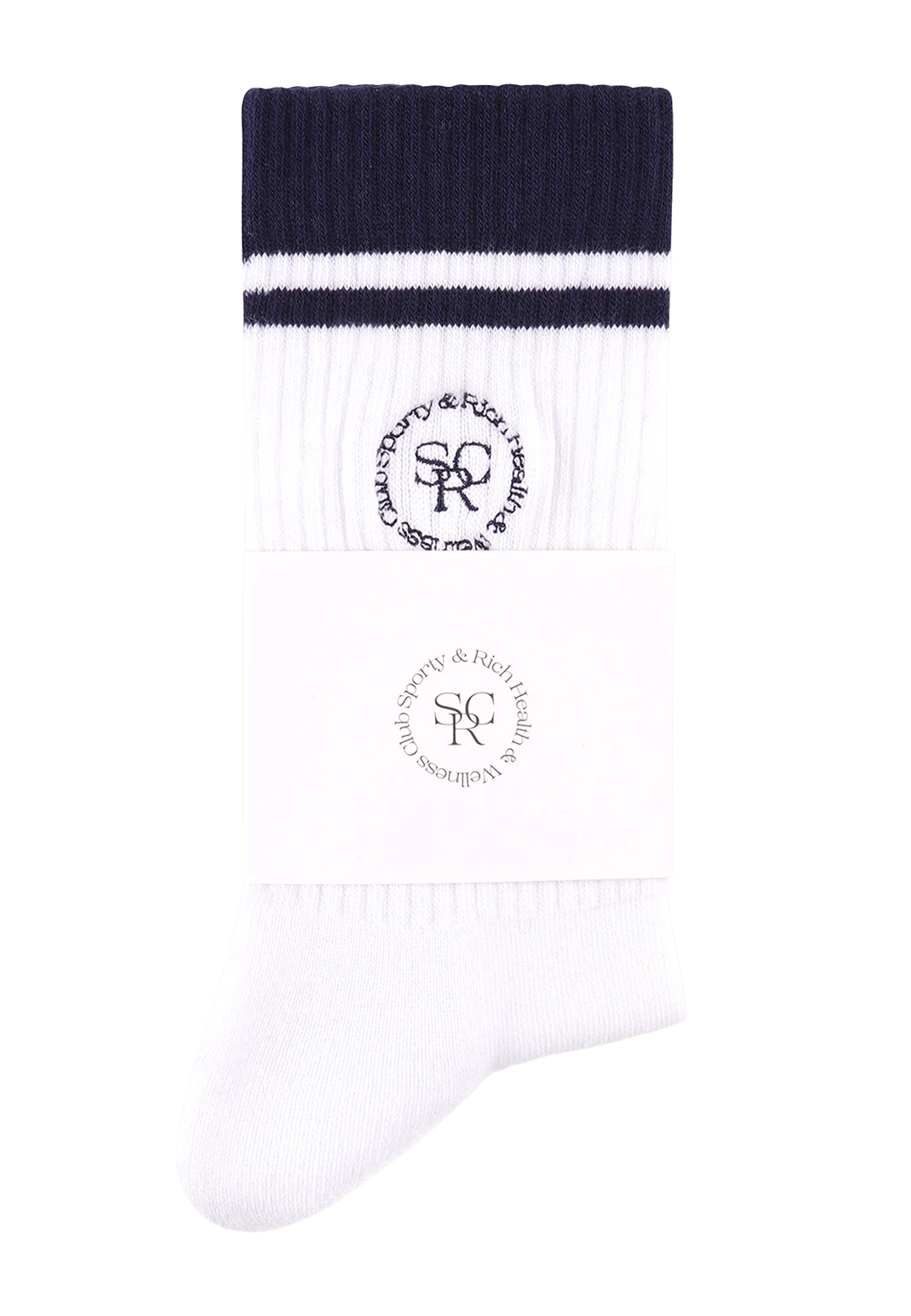 

Носки SPORTY&RICH, Белый, Белый