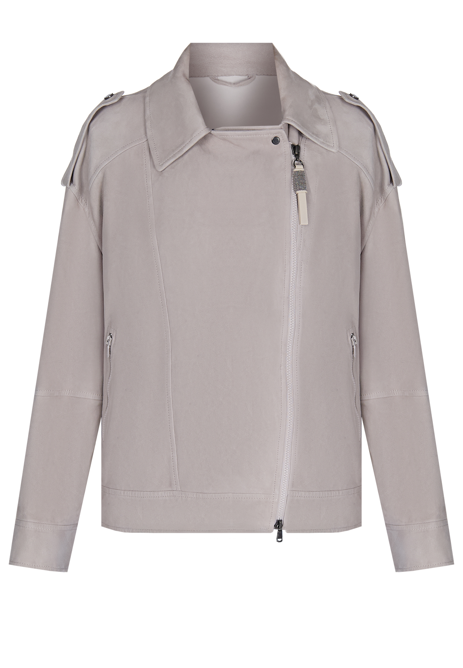 

Куртка BRUNELLO CUCINELLI, Серый, Серый