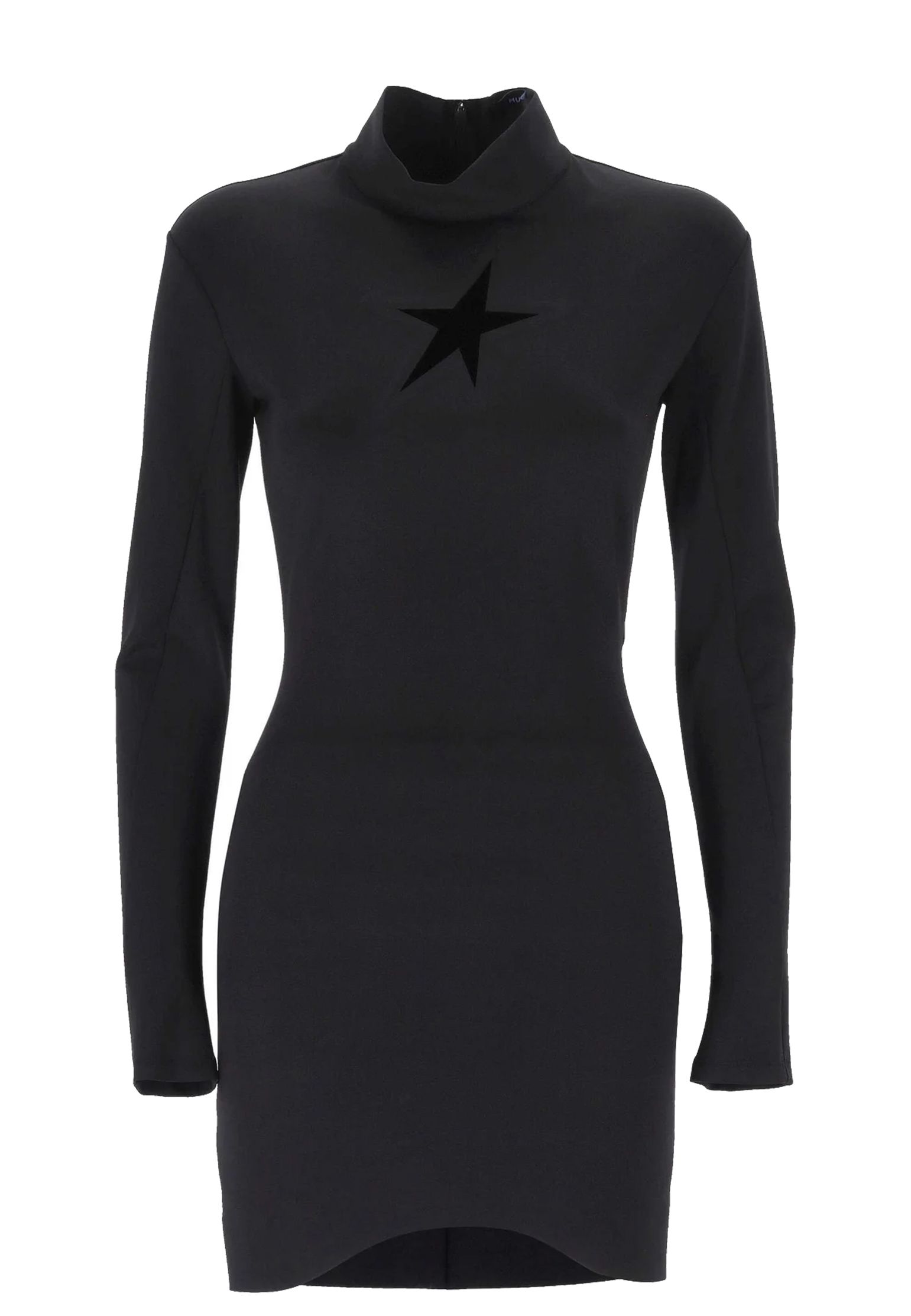 

Платье MUGLER, Черный, Черный