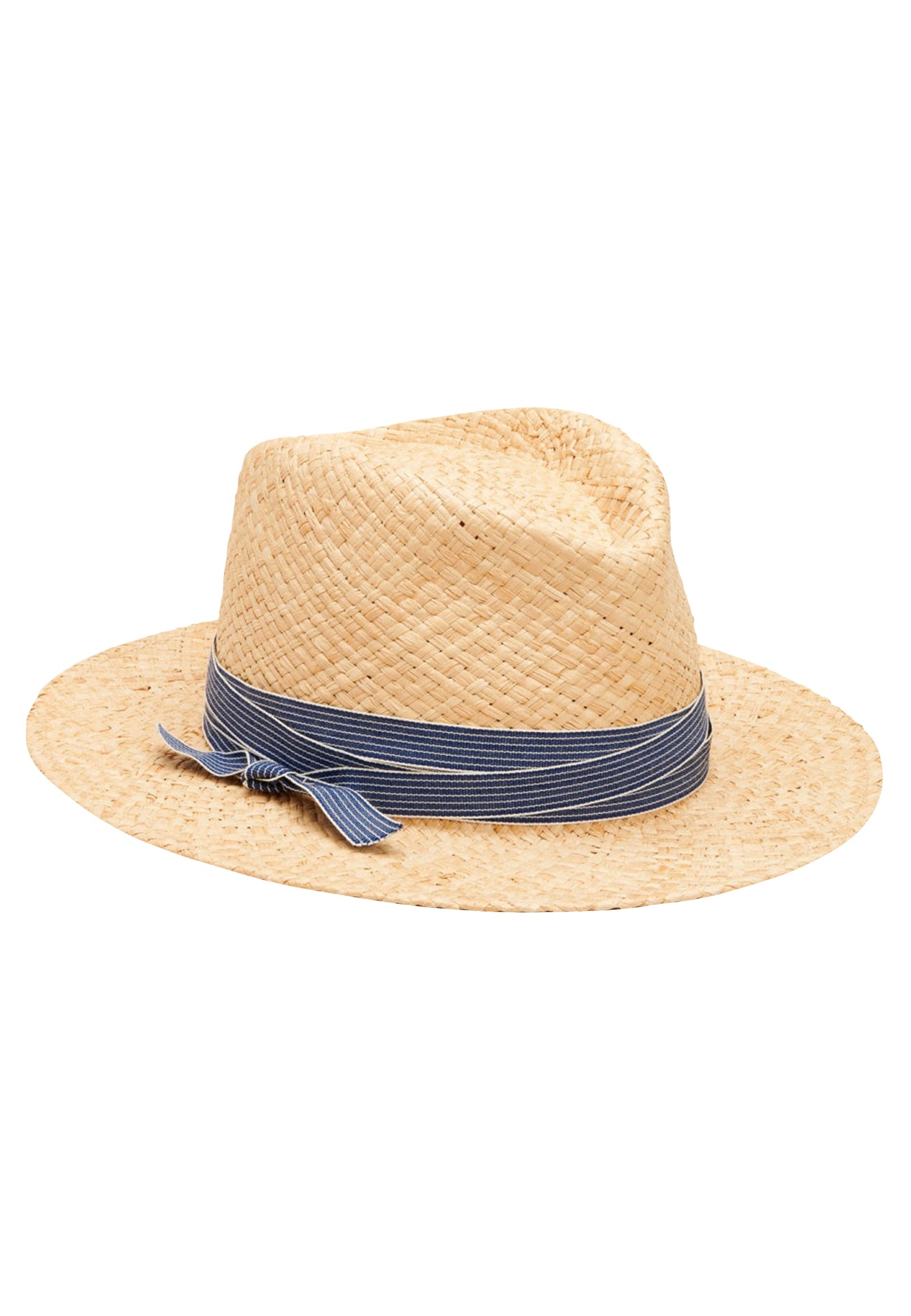 Шляпа LUISA SPAGNOLI Бежевый 140084 - фото 1