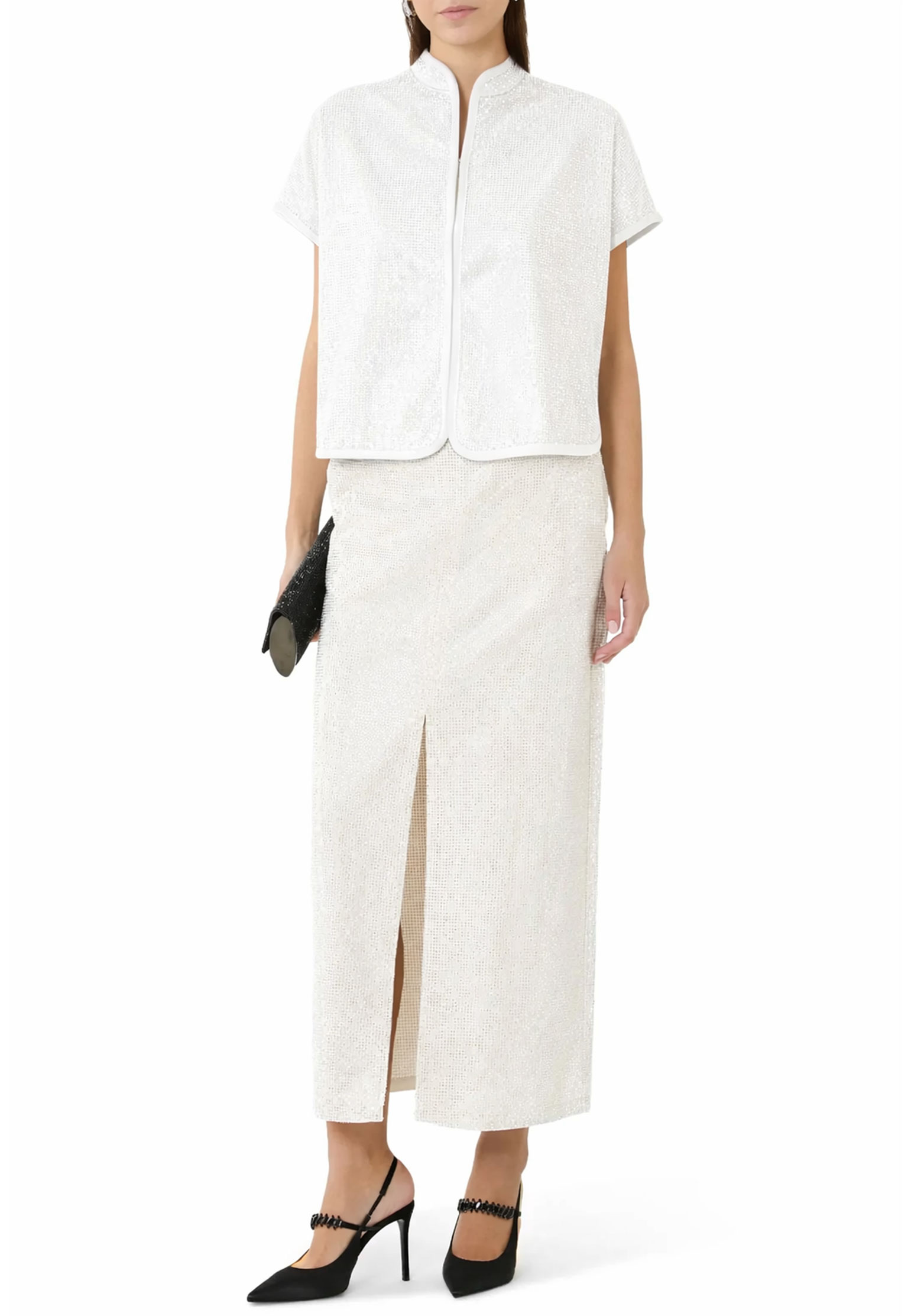 

Костюм EMPORIO ARMANI, Белый, Белый