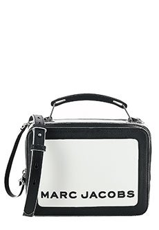 Сумка The Colorblocked Mini Box Bag MARC JACOBS