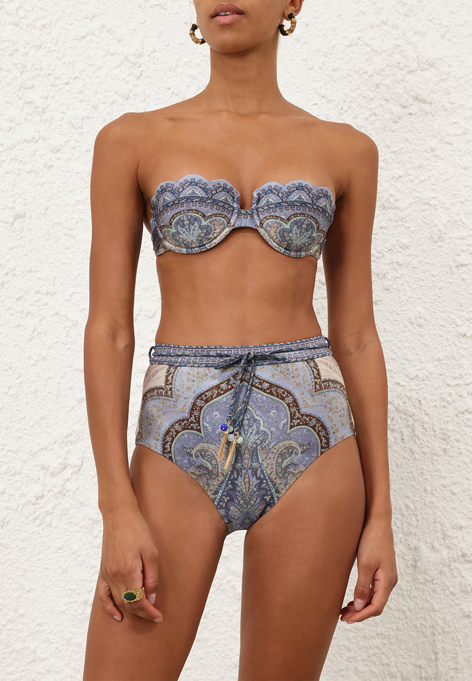 Верх от купальника ZIMMERMANN 23900₽