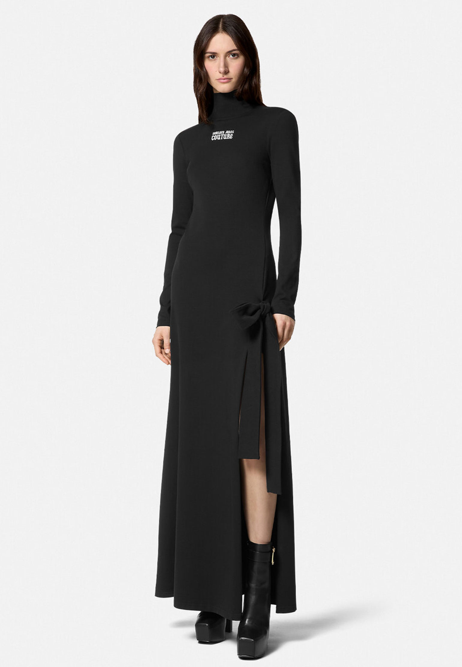 

Платье VERSACE JEANS COUTURE, Черный, Черный