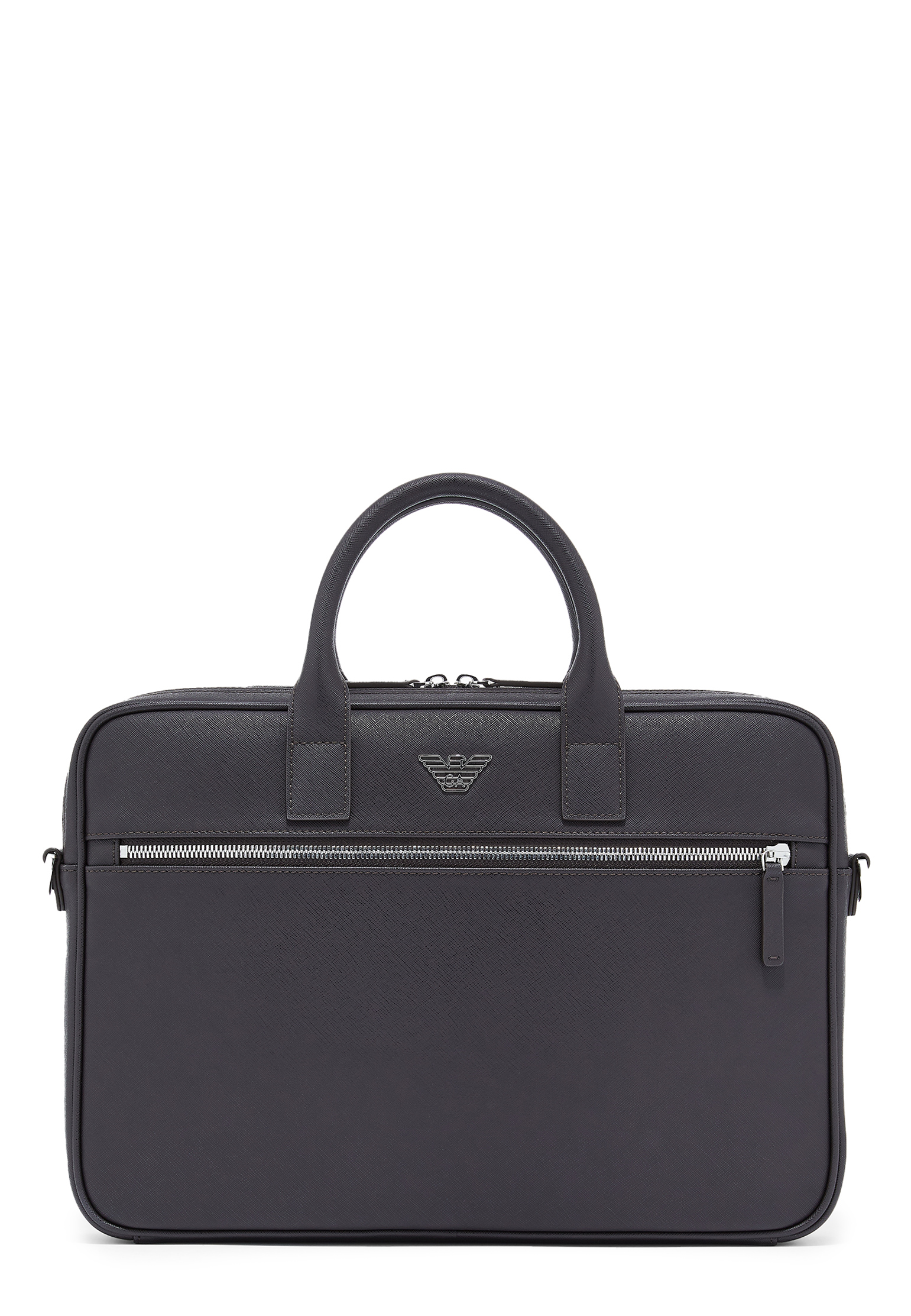 

Портфель EMPORIO ARMANI, Серый, Серый