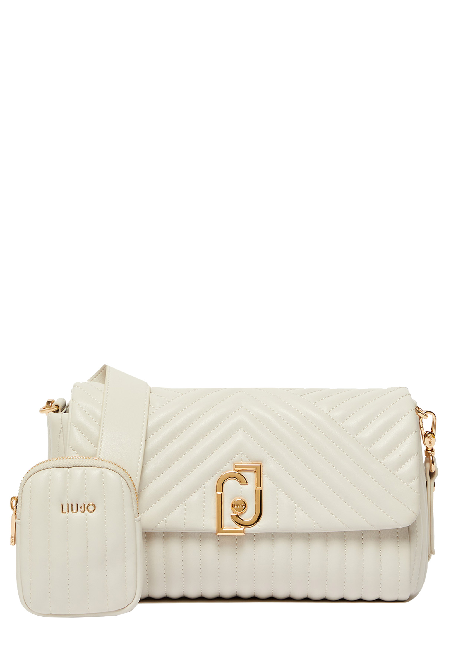 

Сумка LIU JO, Бежевый, Бежевый