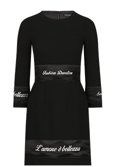 Платье DOLCE&GABBANA