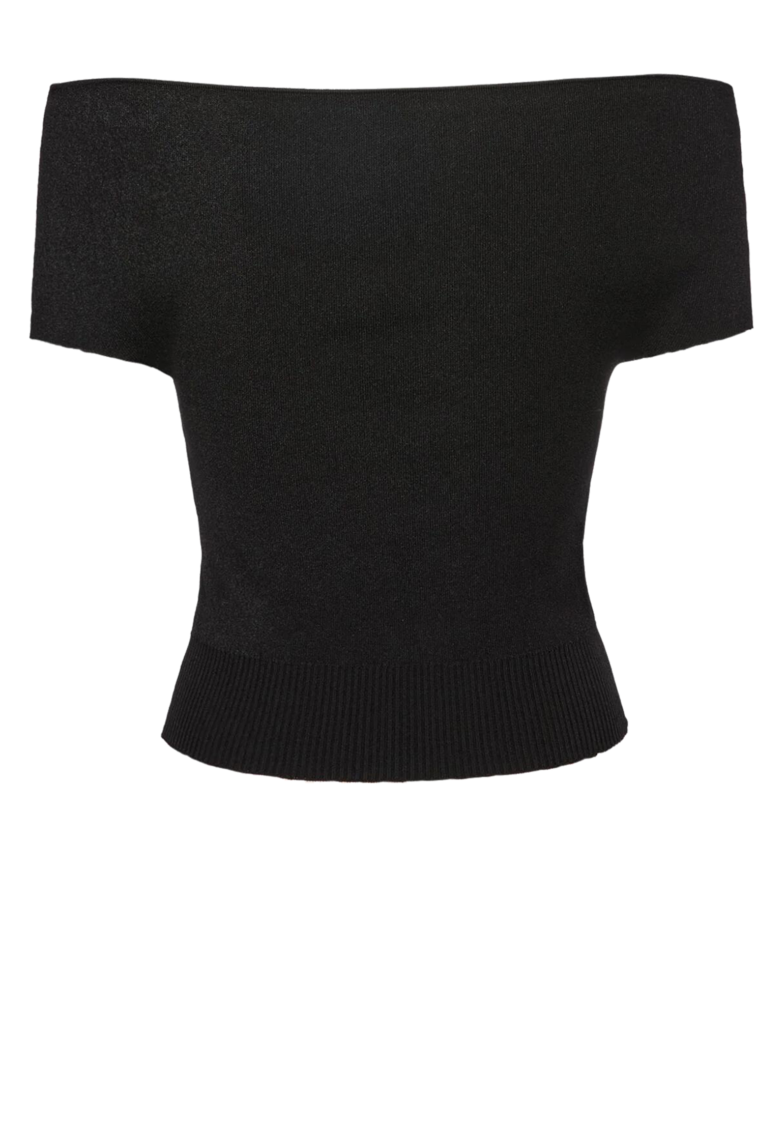 

Топ MAGDA BUTRYM, Черный, Черный