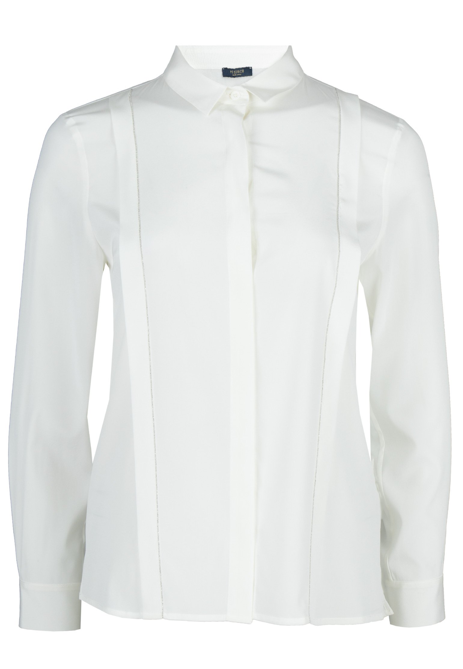 Блуза PESERICO Белый, размер 42 112564 - фото 1