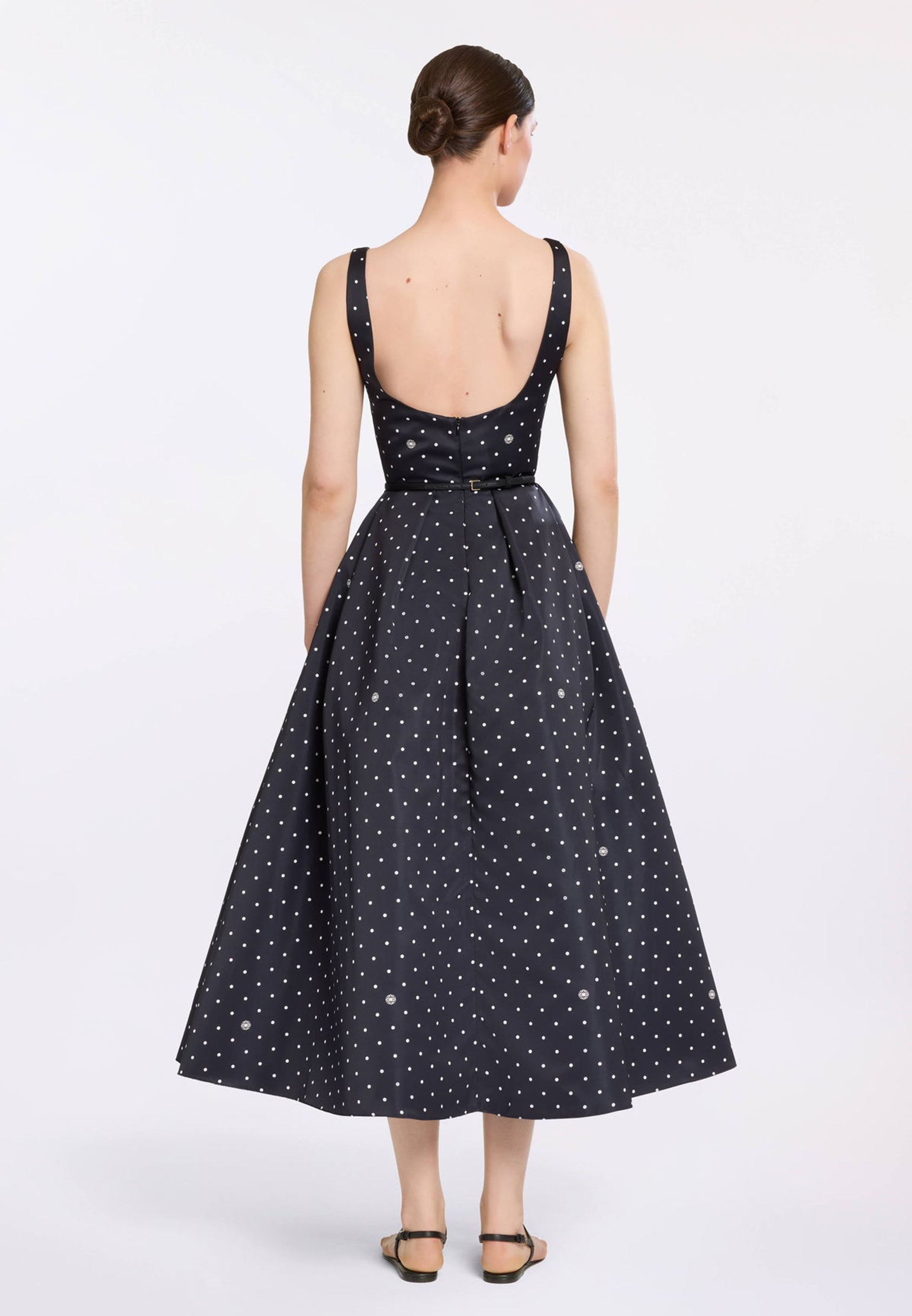 

Платье ELIE SAAB, Черный, Черный