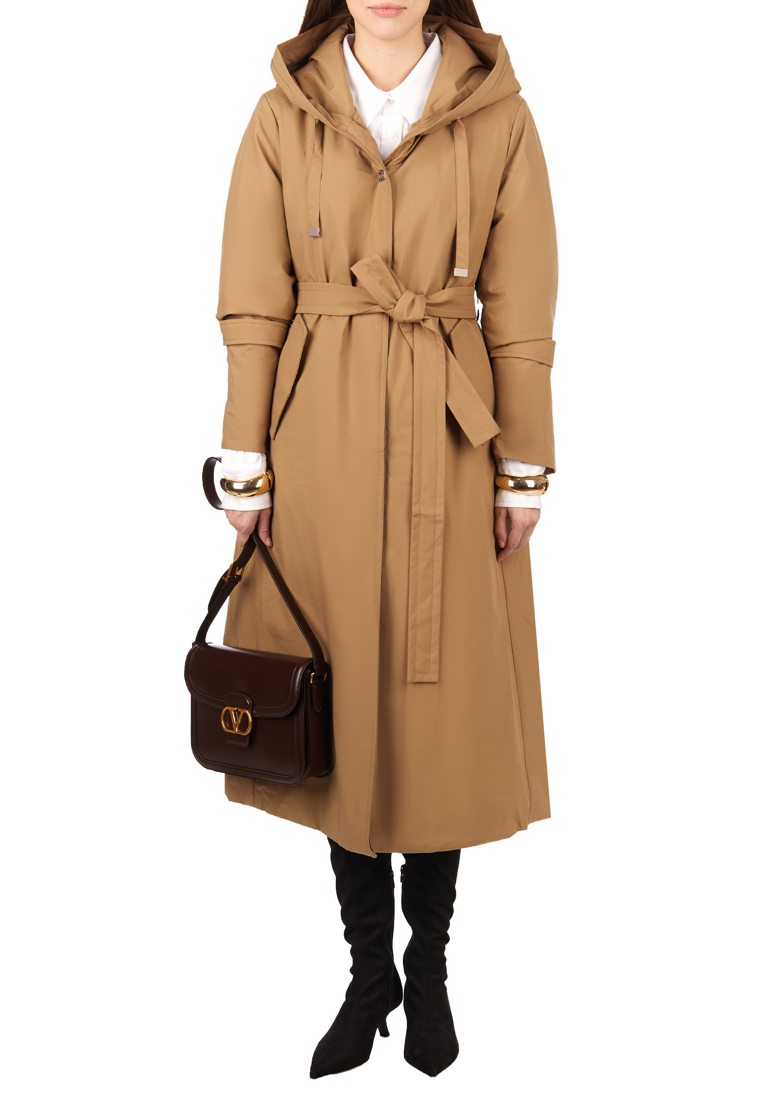 Тренч утепленный SFILATO 41930₽