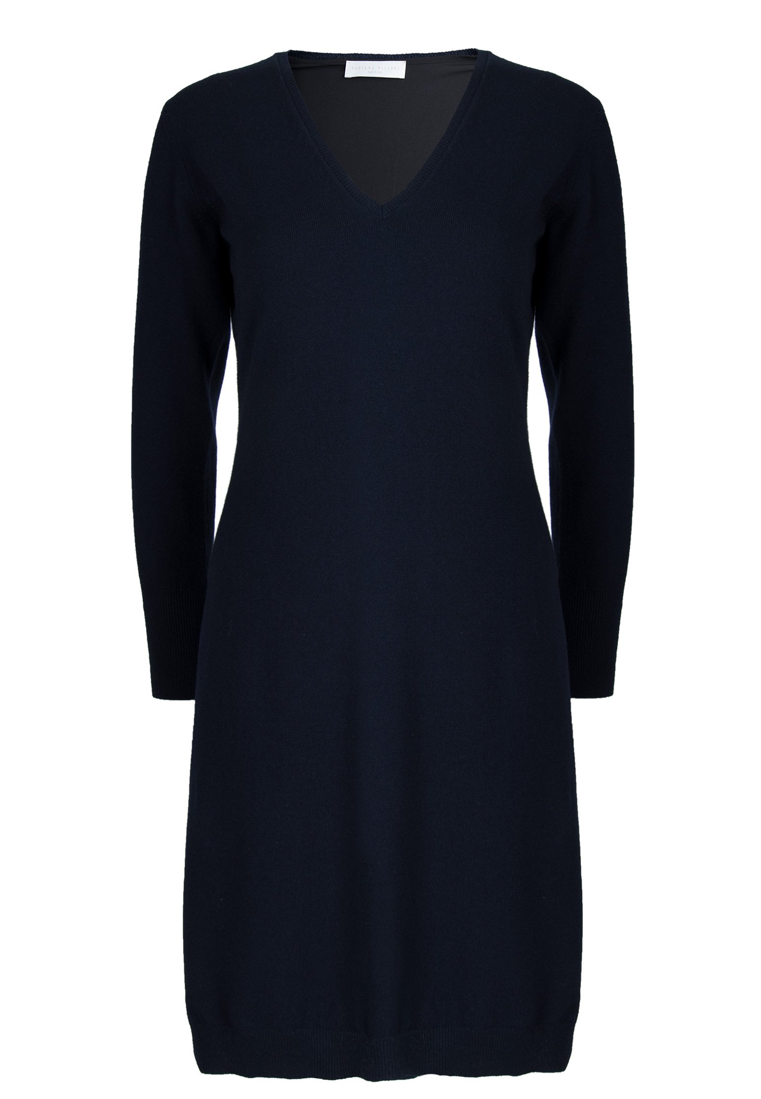 Платье FABIANA FILIPPI Синий, размер 44 109636 - фото 1