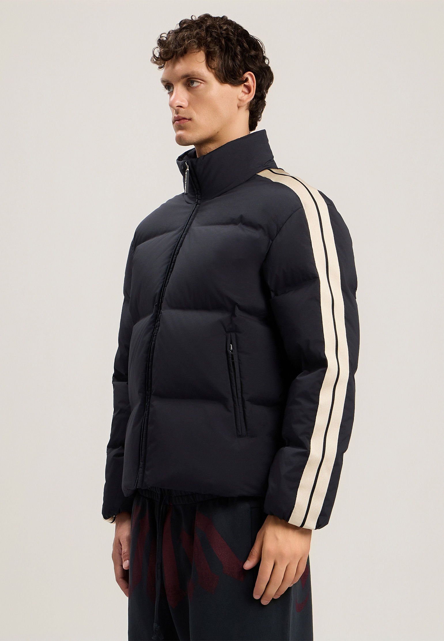 

Куртка PALM ANGELS, Черный, Черный
