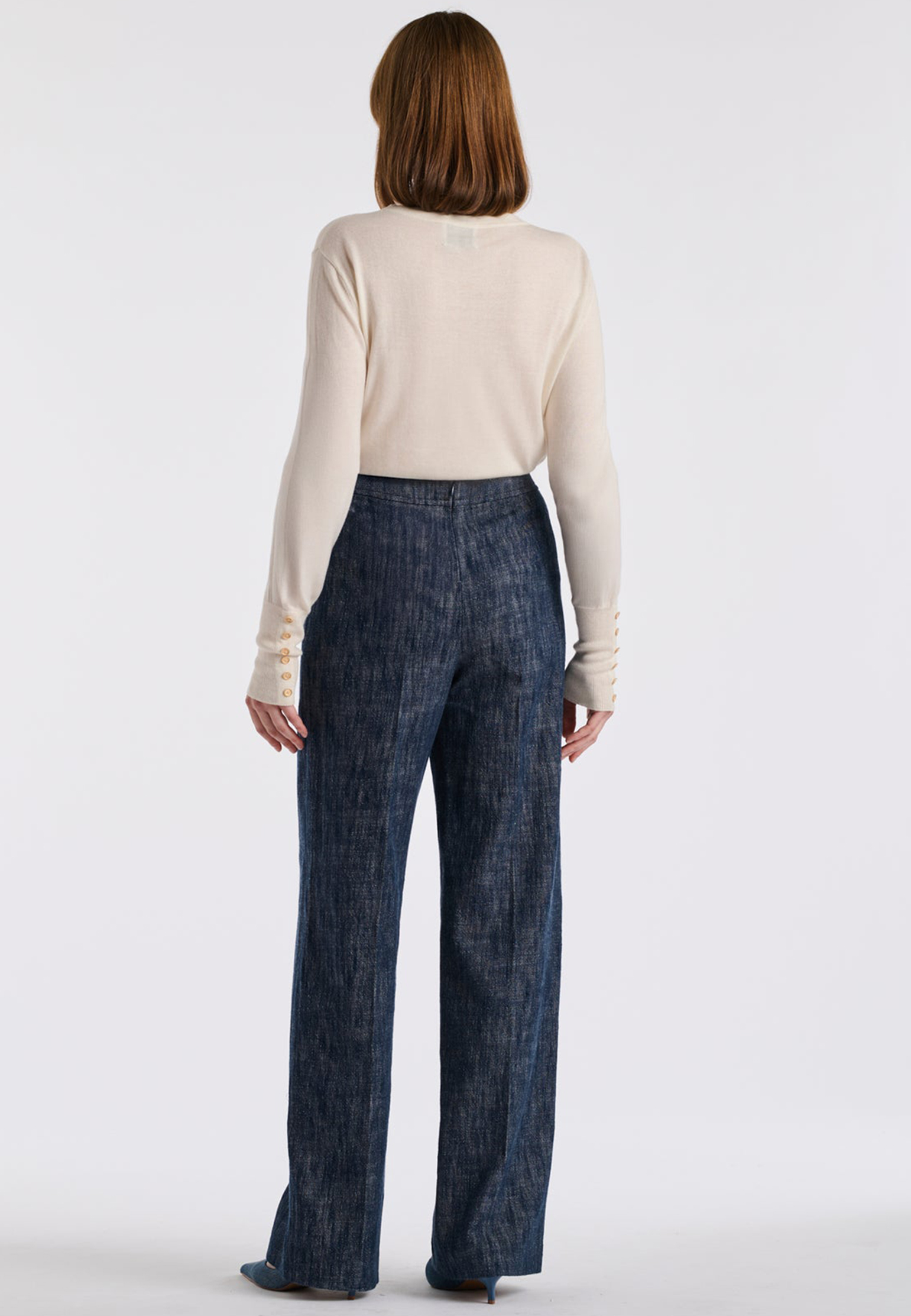 

Брюки WEILL, Синий, Синий