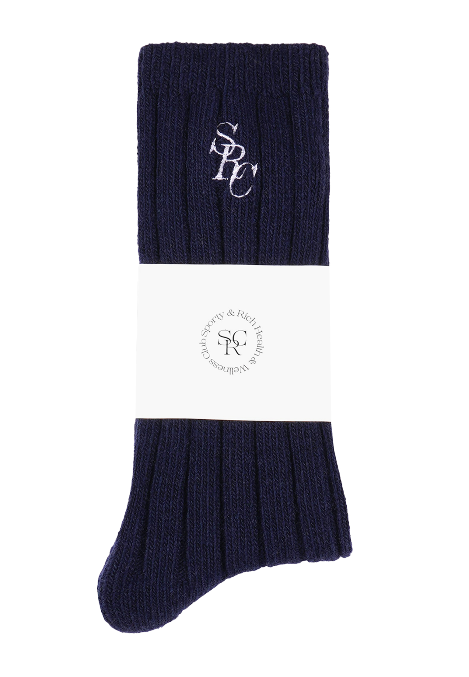 

Носки SPORTY&RICH, Синий, Синий