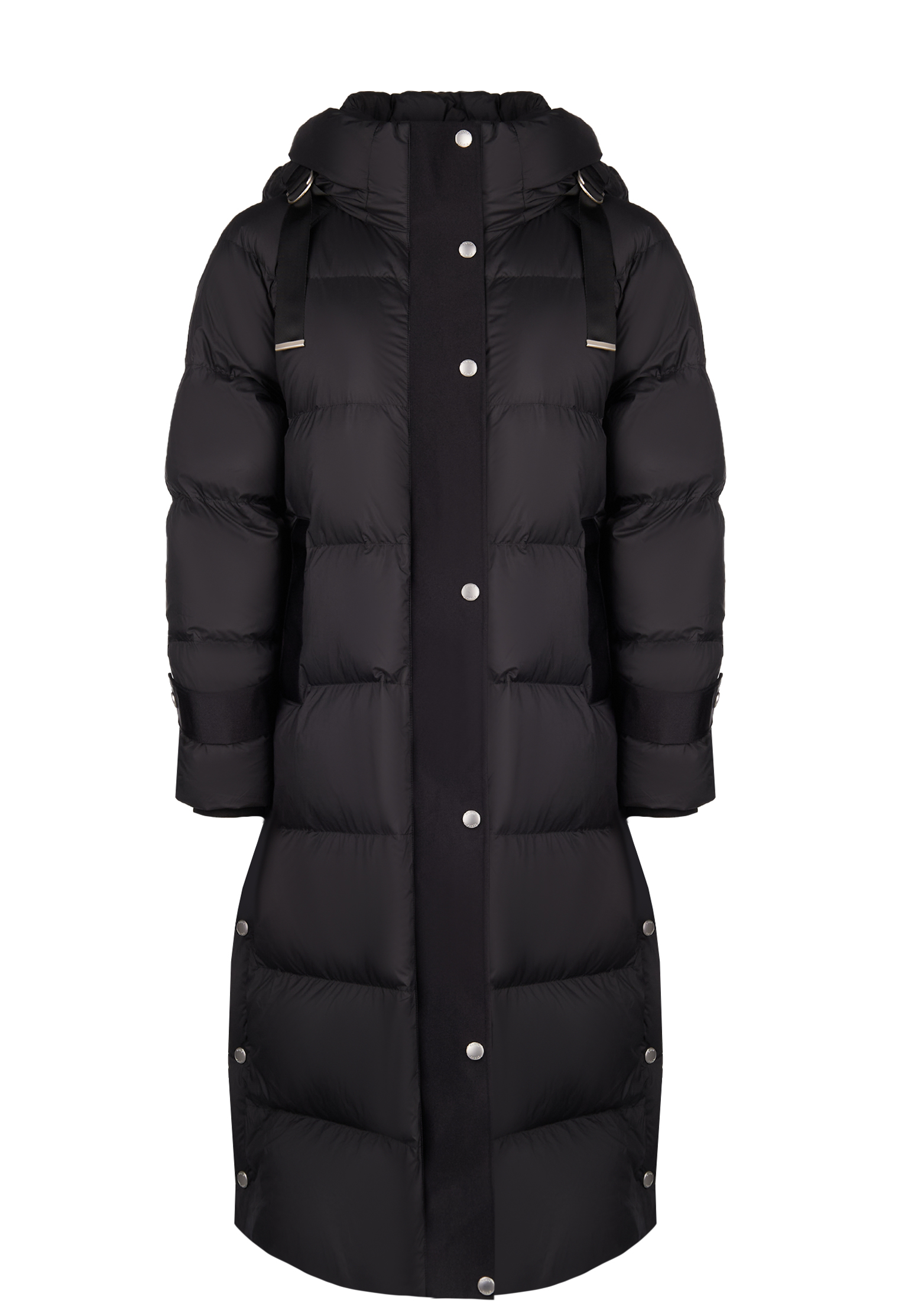 

Пуховик SFILATO, Черный, Черный