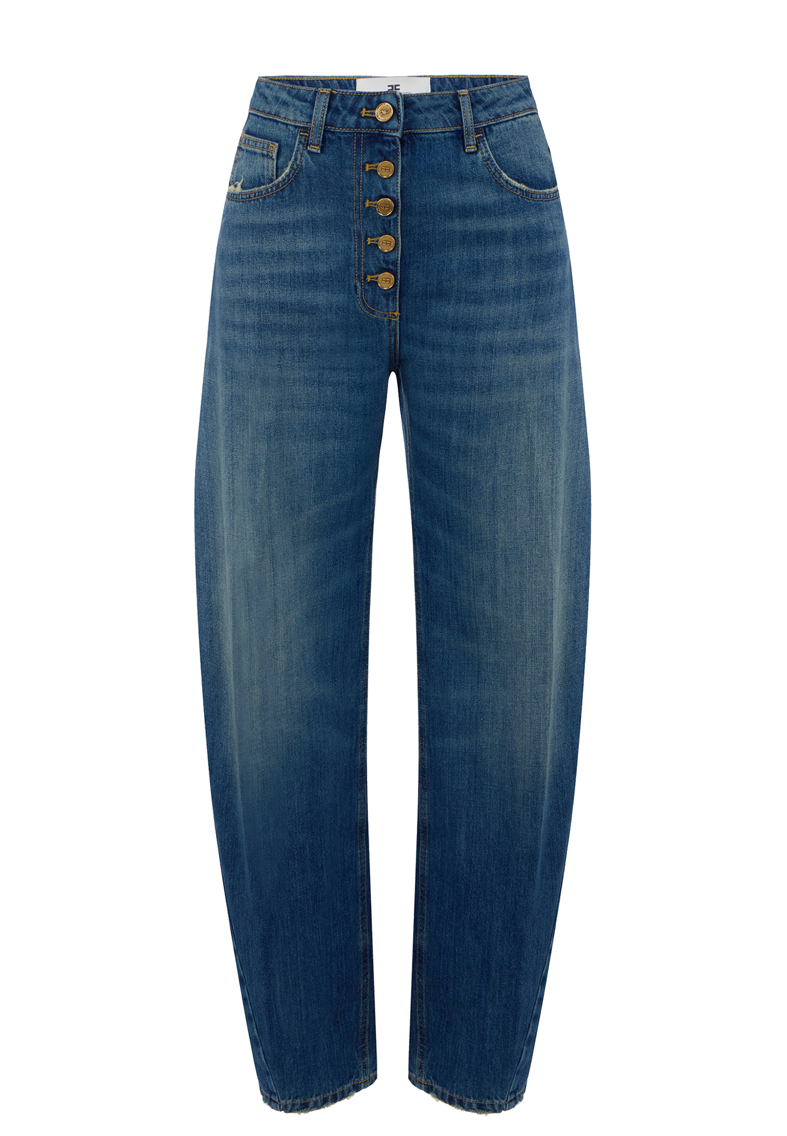 Джинсы ELISABETTA FRANCHI